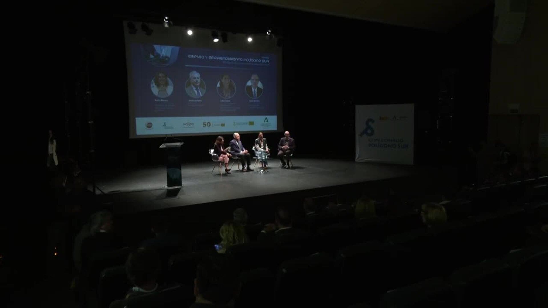 Comienza la Feria del Empleo del Polígono Sur (Sevilla) con la IA como protagonista
