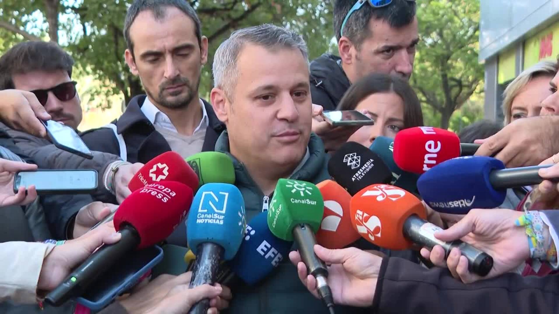 Familia de Sandra pide a Fiscalía una sanción "contundente y ejemplarizante" para el centro