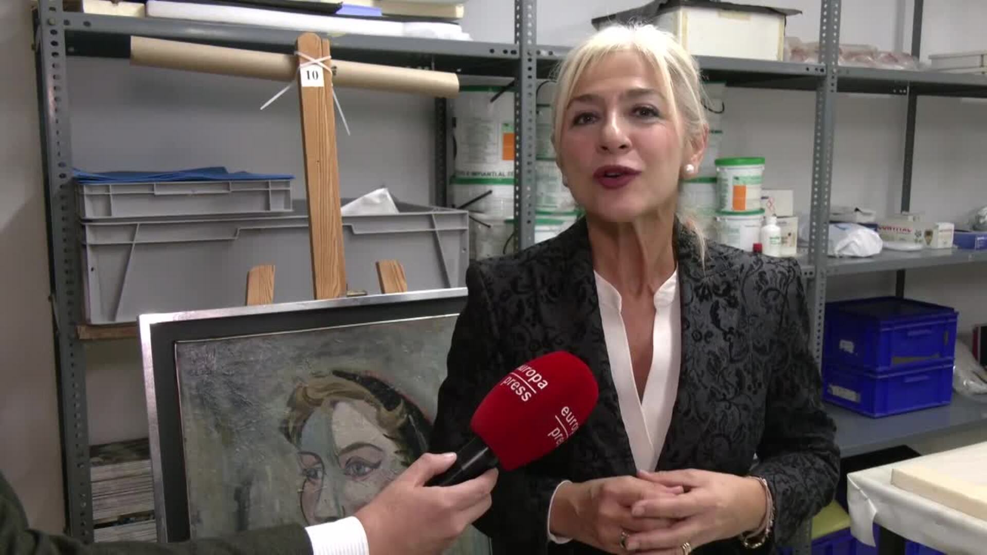 El Museo de Huelva abrirá sus puertas el 5 de diciembre al legado de José Caballero