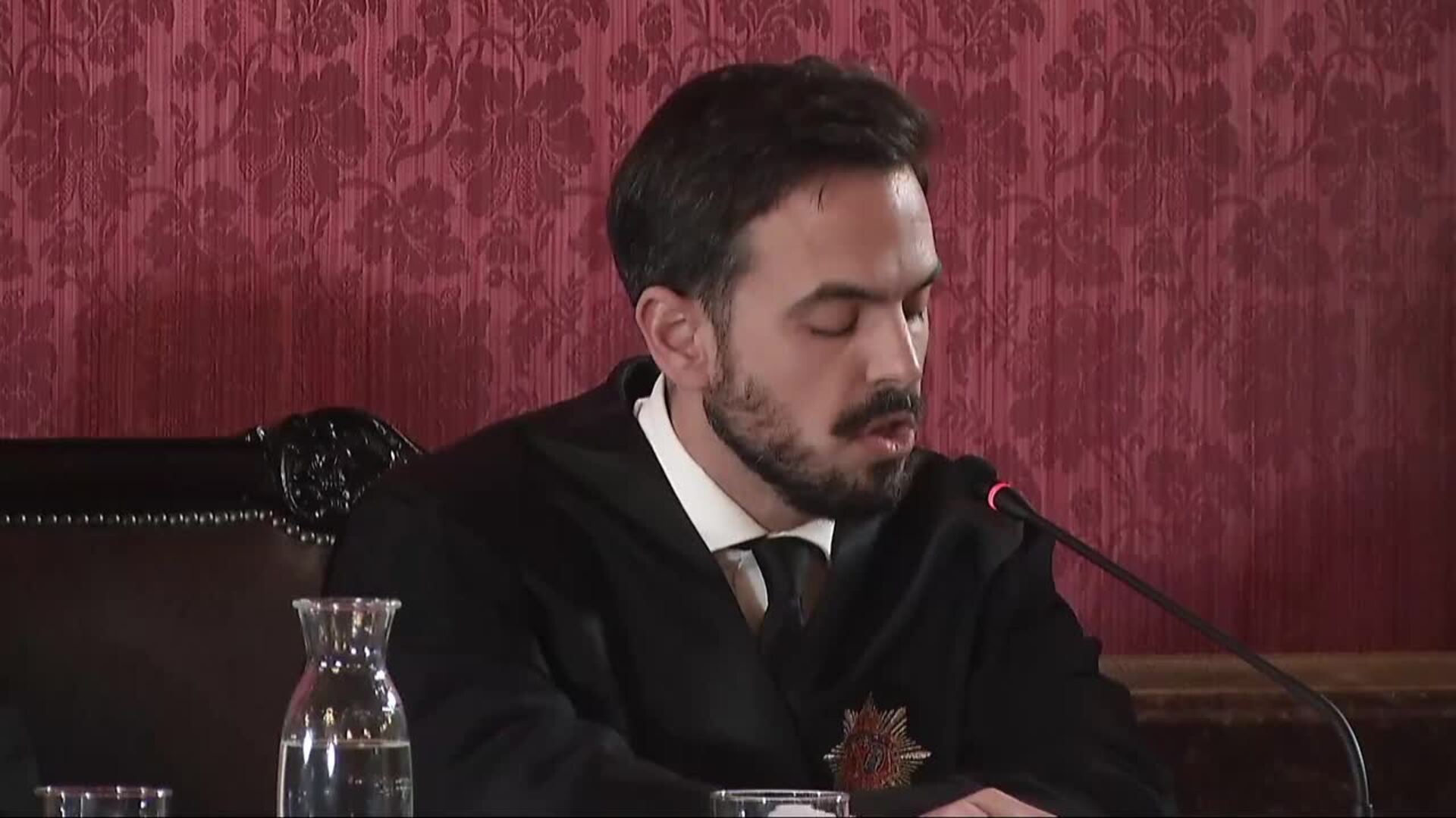 La defensa de García Ortiz denuncia un "juicio paralelo"