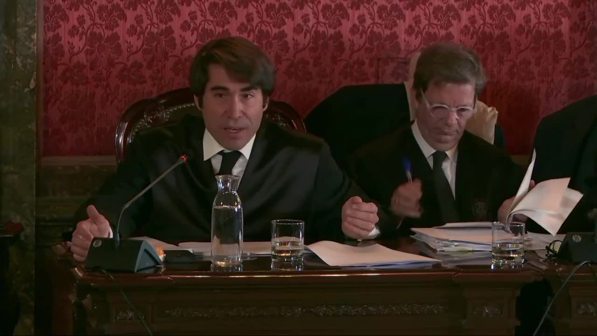 El novio de Ayuso denuncia que el fiscal le convirtió en "moneda política"