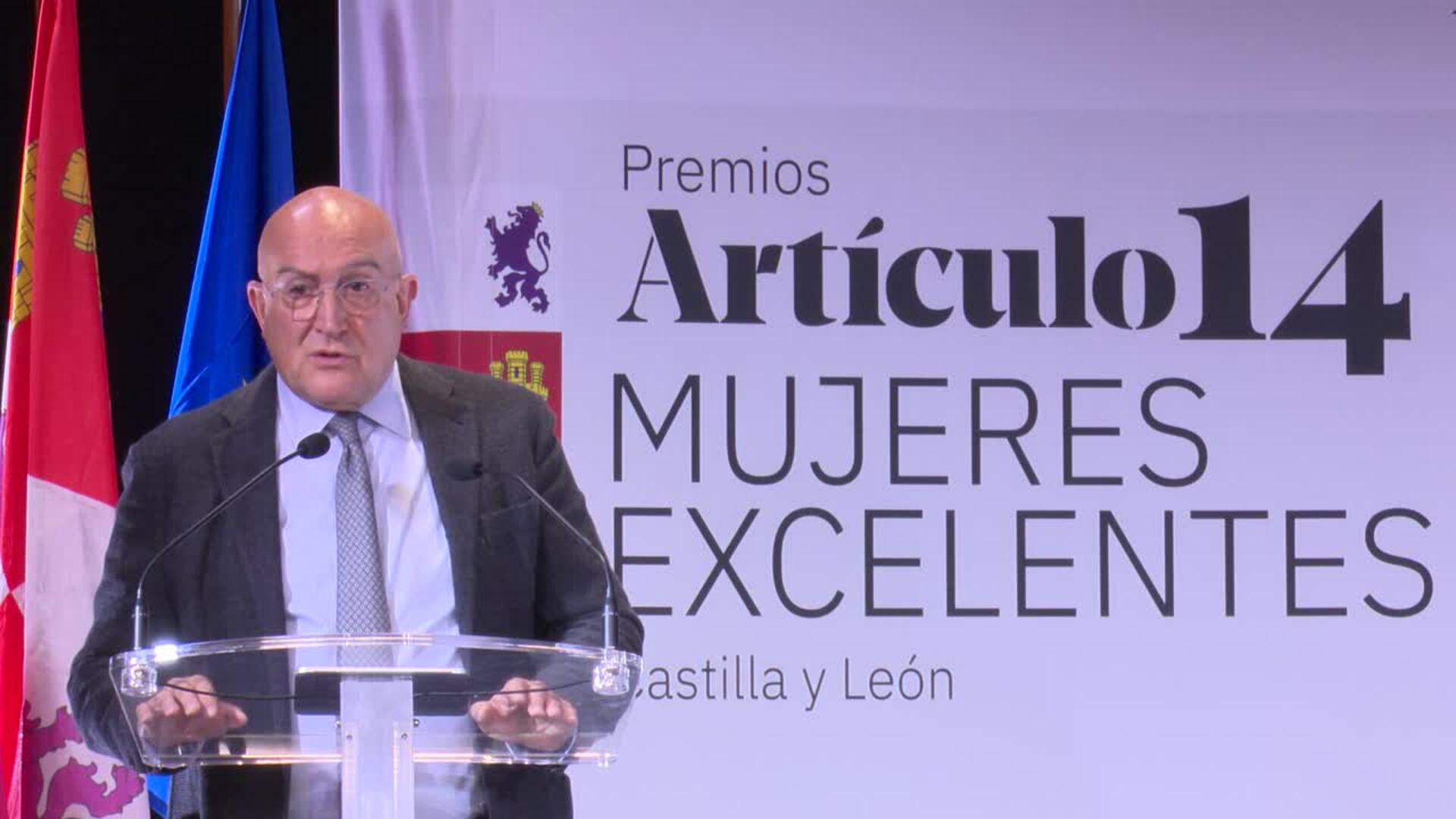 Los premios a las Mujeres Excelentes sitúan a sus protagonistas como referentes