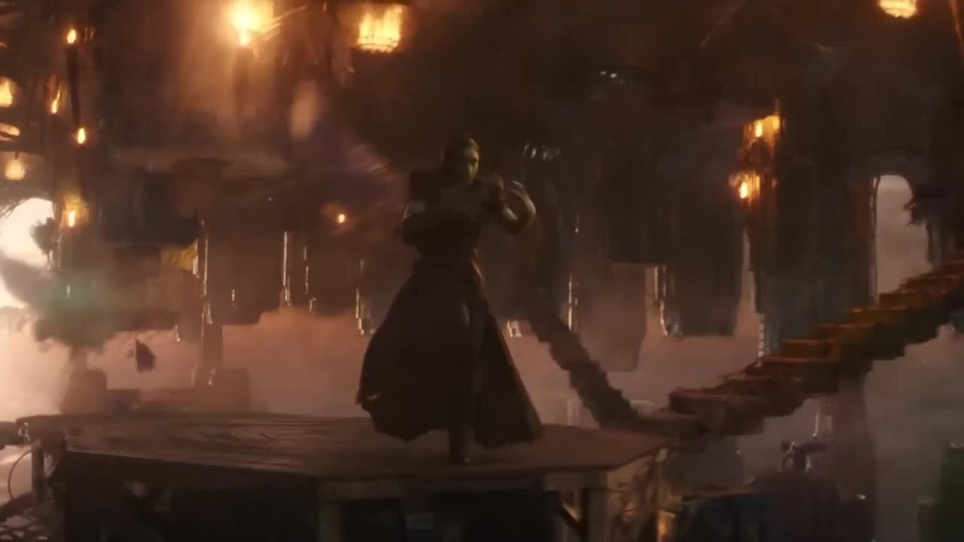 Jon M. Chu: "Espero que 'Wicked 2' nos dé valor para expresar nuestra opinión"