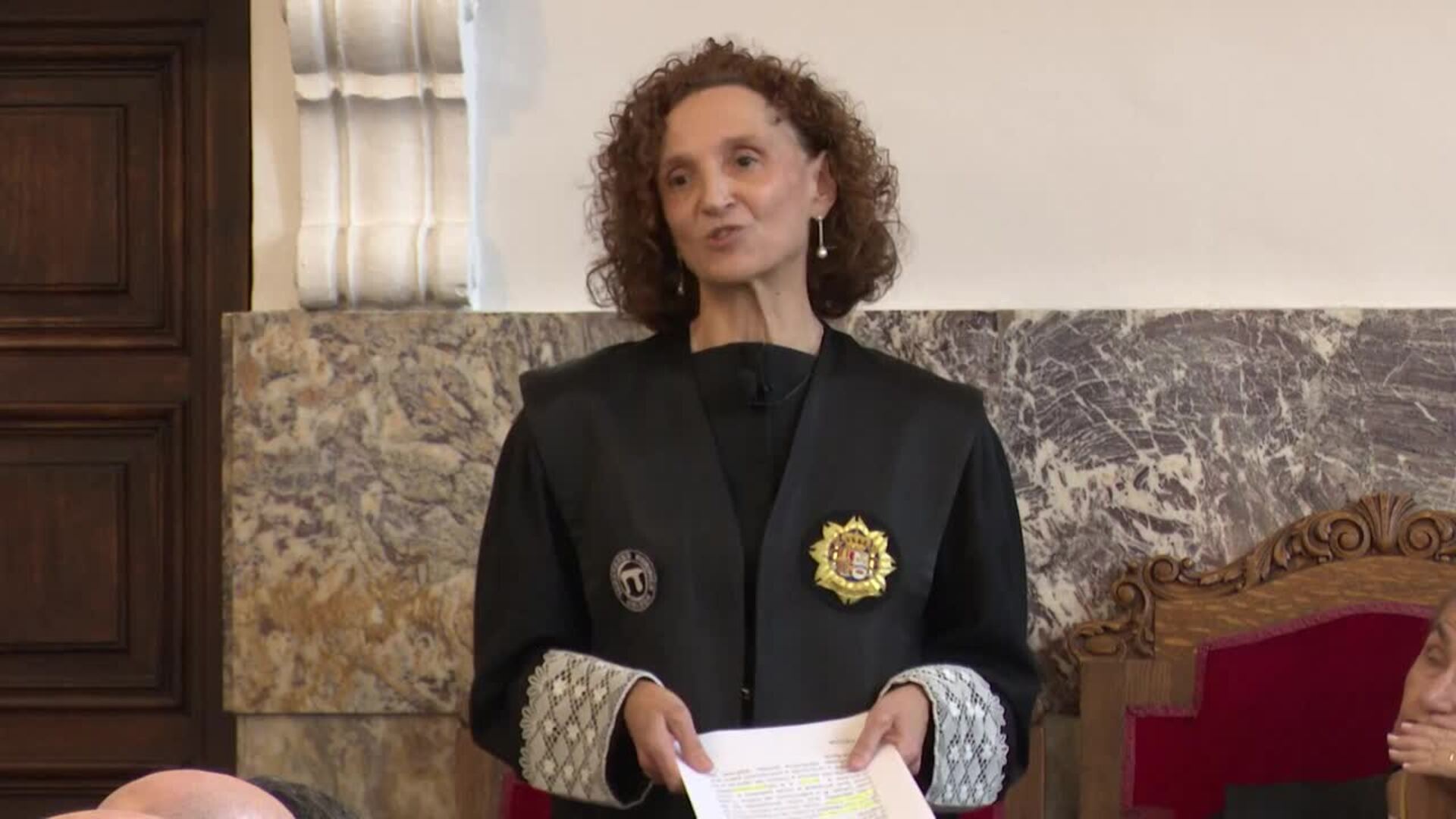 Fiscal superior de Galicia compromete a trabajar para que la ola de incendios no quede "impune"