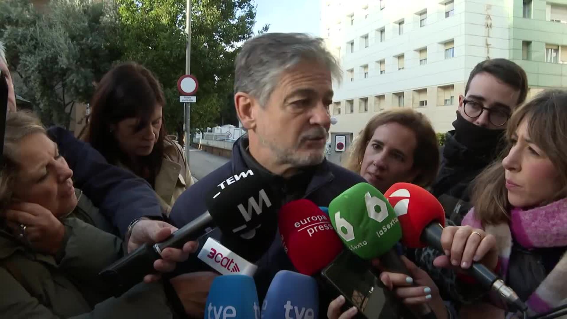 Jordi Pujol evoluciona "positivamente" de la neumonía por la que sigue ingresado en Barcelona