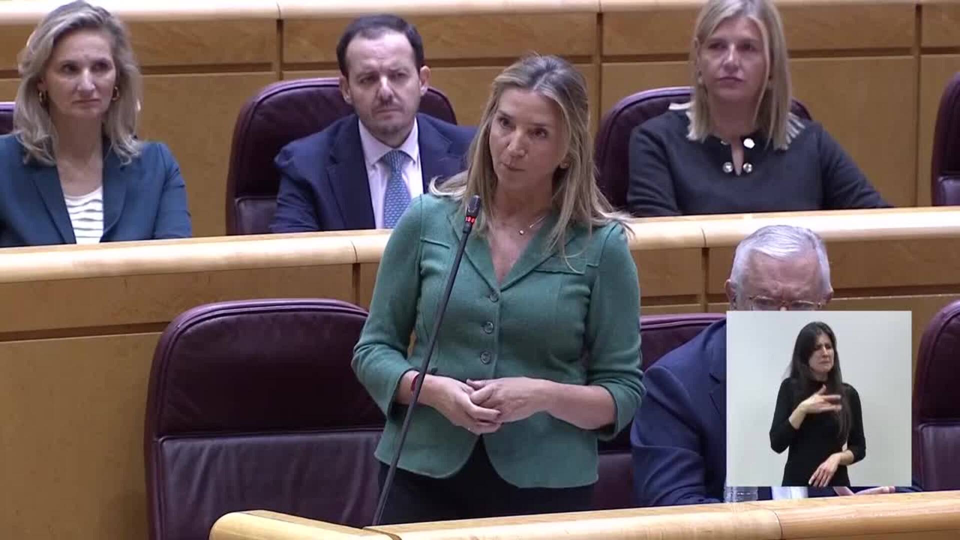 El PP dice que España vive una "autocracia" y Bolaños les acusa de "mezquindad"