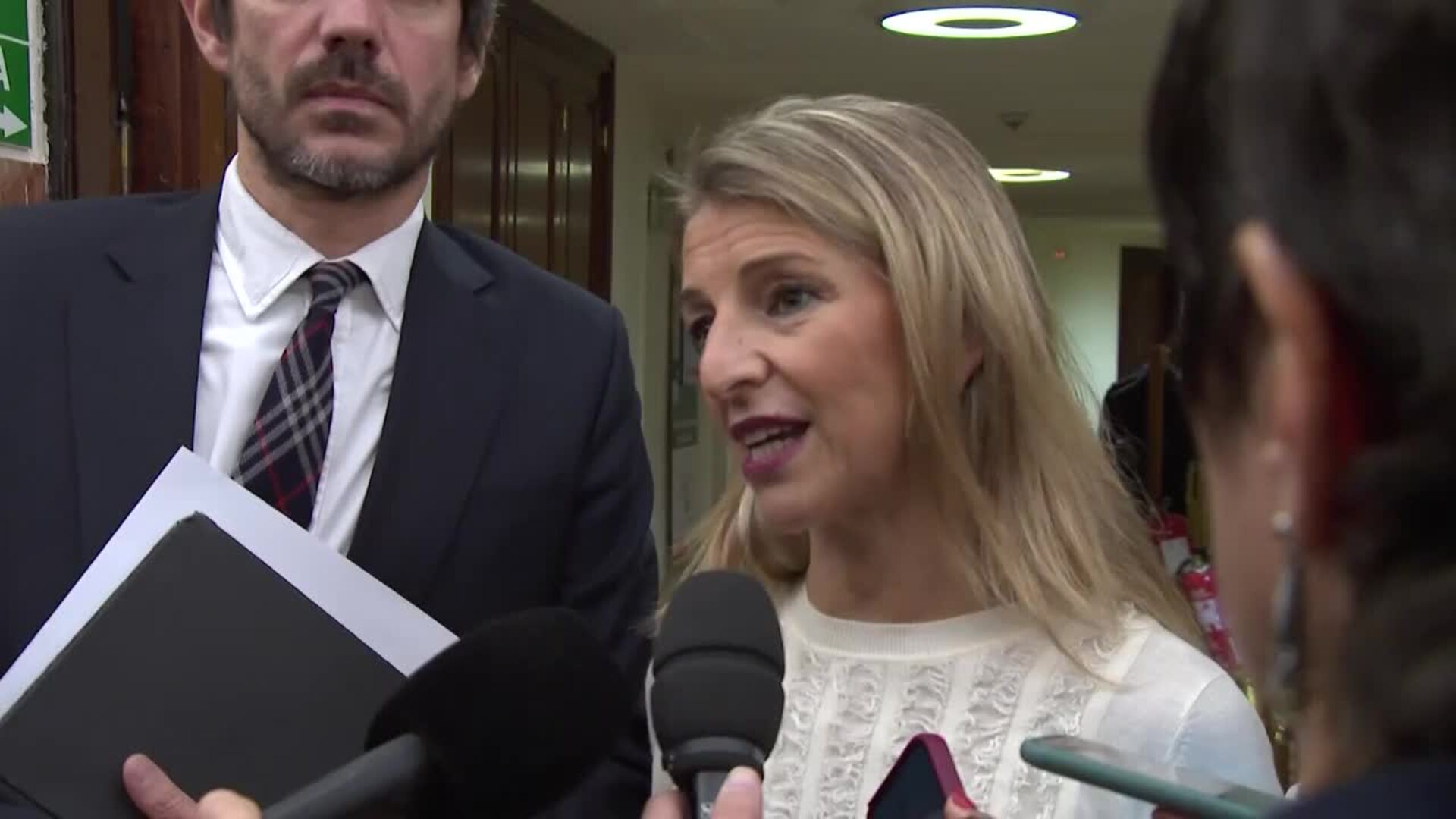 Díaz urge a actuar contra la "corrupción" y sus "golfos"