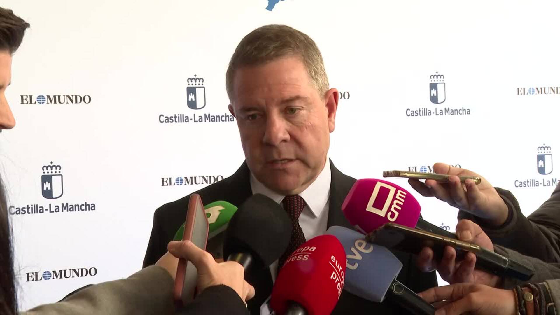 Page tilda de "horroroso" el último informe de la UCO sobre el 'caso Cerdán'