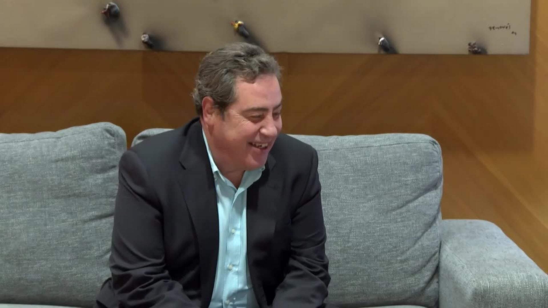 El debate de investidura de Juanfran Pérez Llorca será el jueves 27 de noviembre