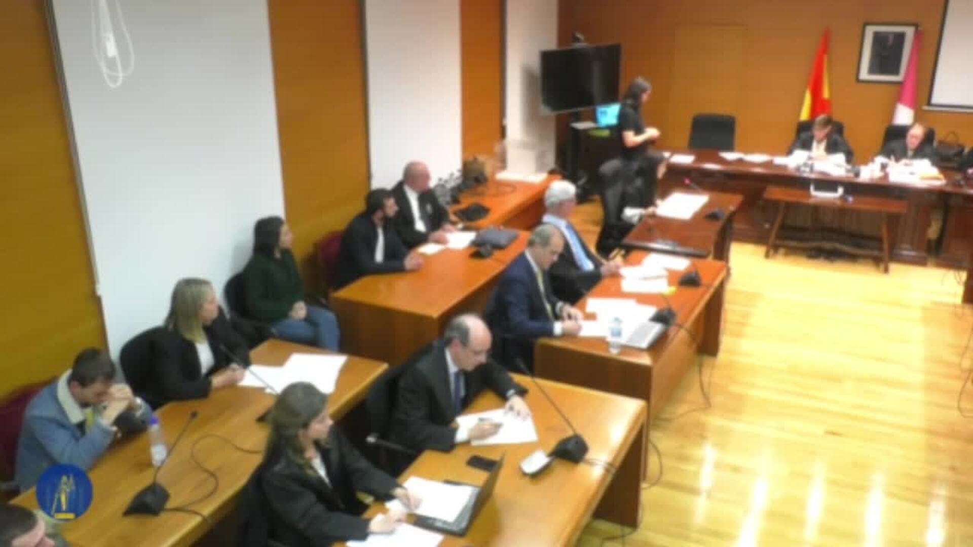 El jurado popular declara culpable de tres asesinatos a acusado del triple crimen de Chiloeches