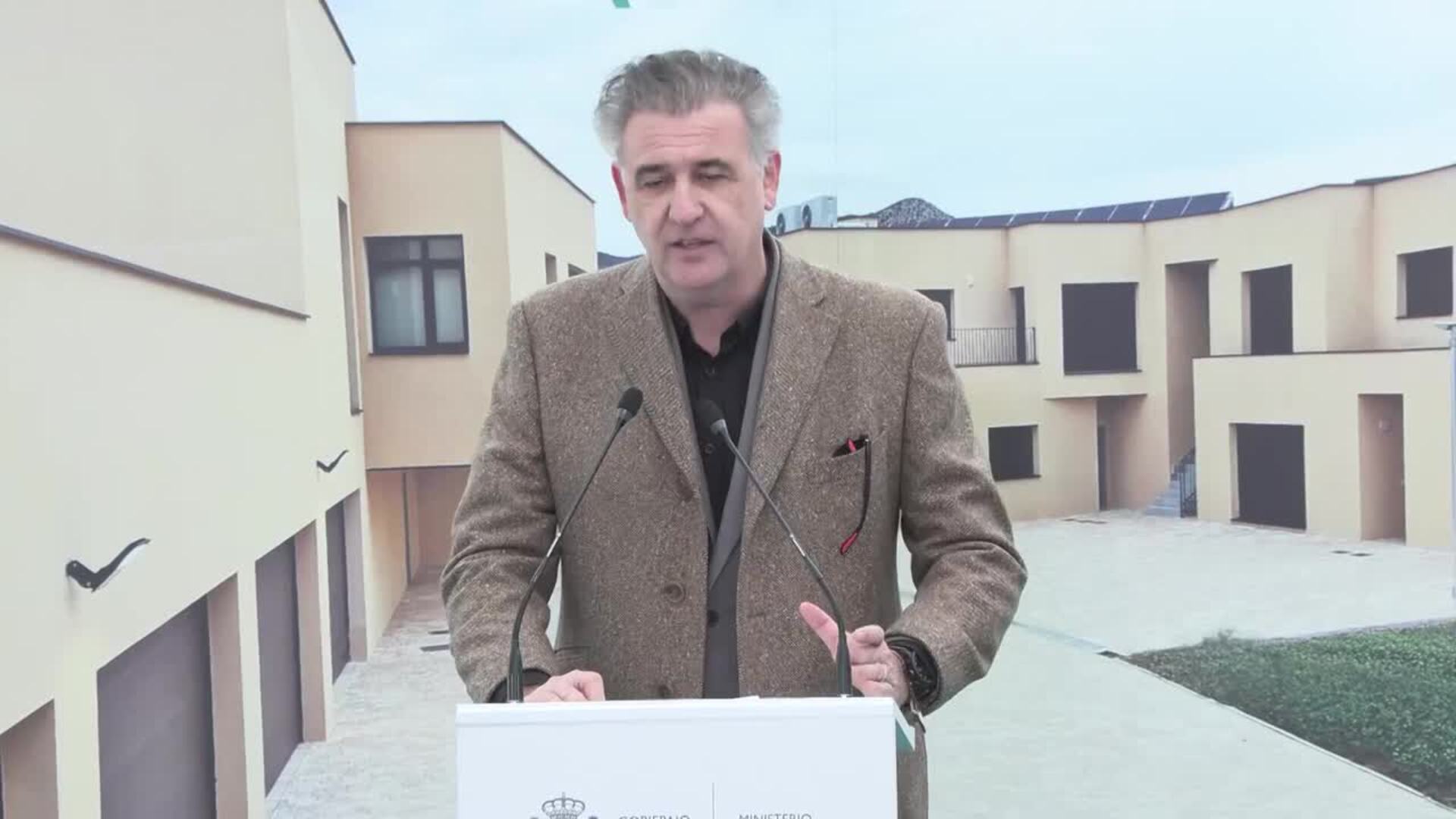 Marlaska señala a la Guardia Civil como "elemento esencial" en el territorio