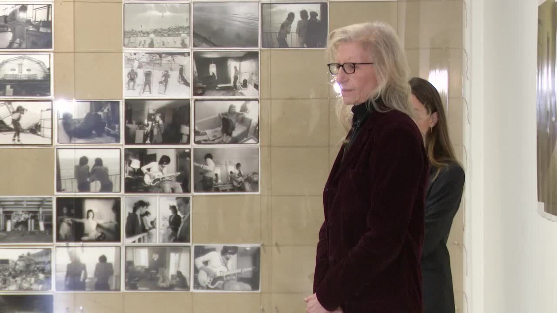 Annie Leibovitz presenta en A Coruña la exposición 'Wonderland'