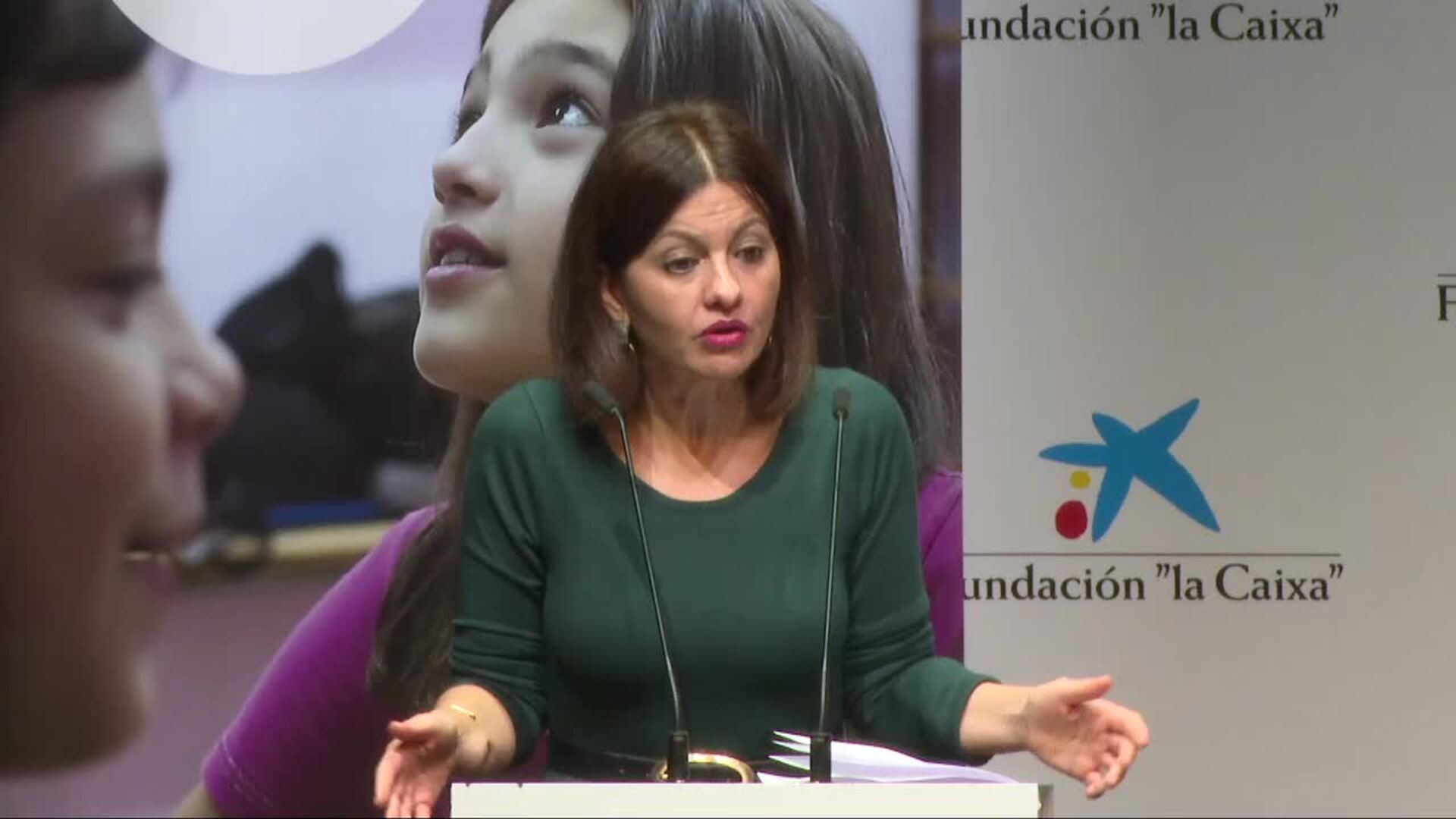 Rego se compromete a aumentar las ayudas a las asociaciones infantiles y juveniles