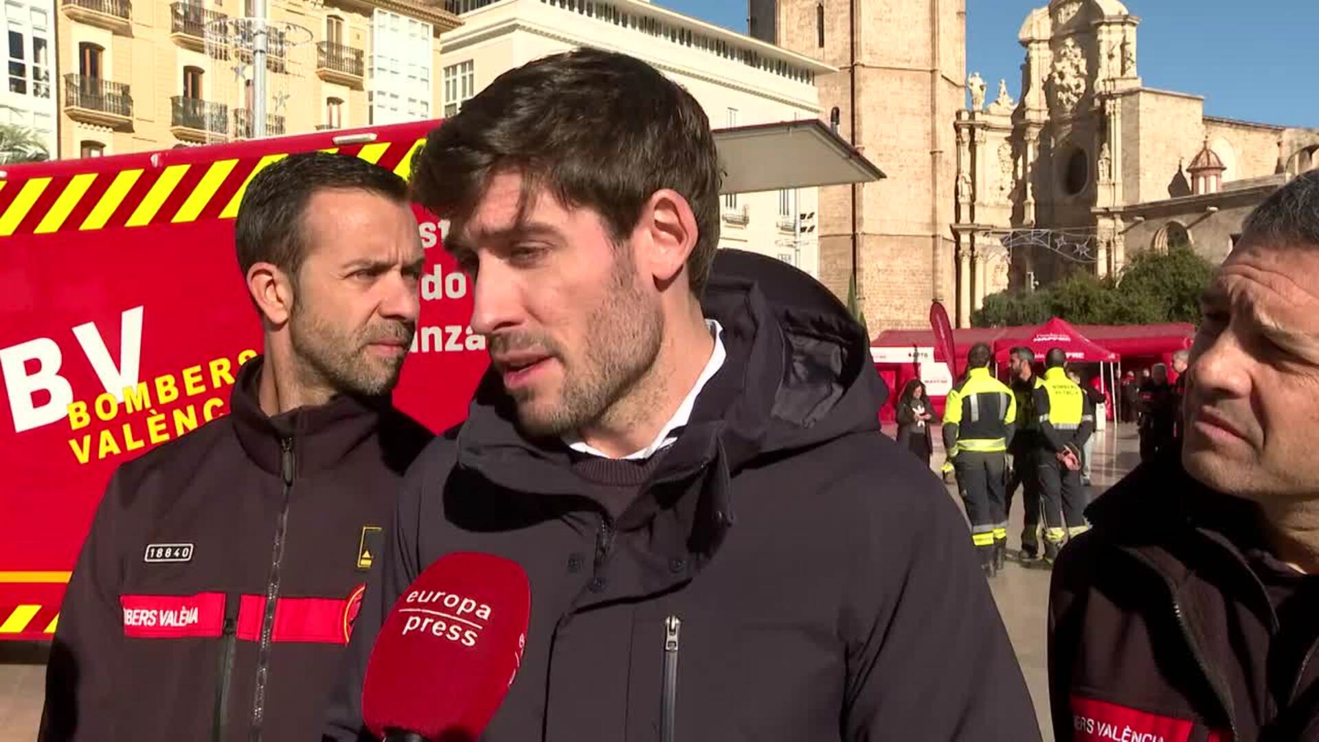 Caballero (PP) pide a la oposición "dejar el politiqueo" con las declaraciones de Catalá