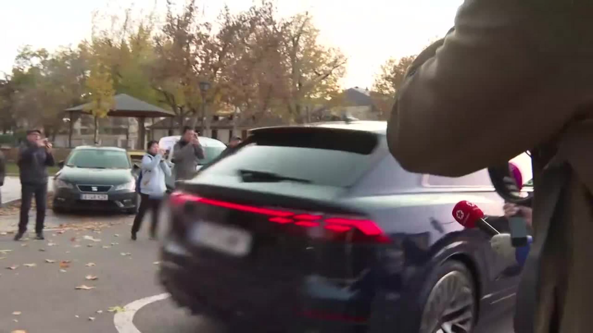 La Familia Real celebra en privado, con don Juan Carlos, los 50 años de la Monarquía