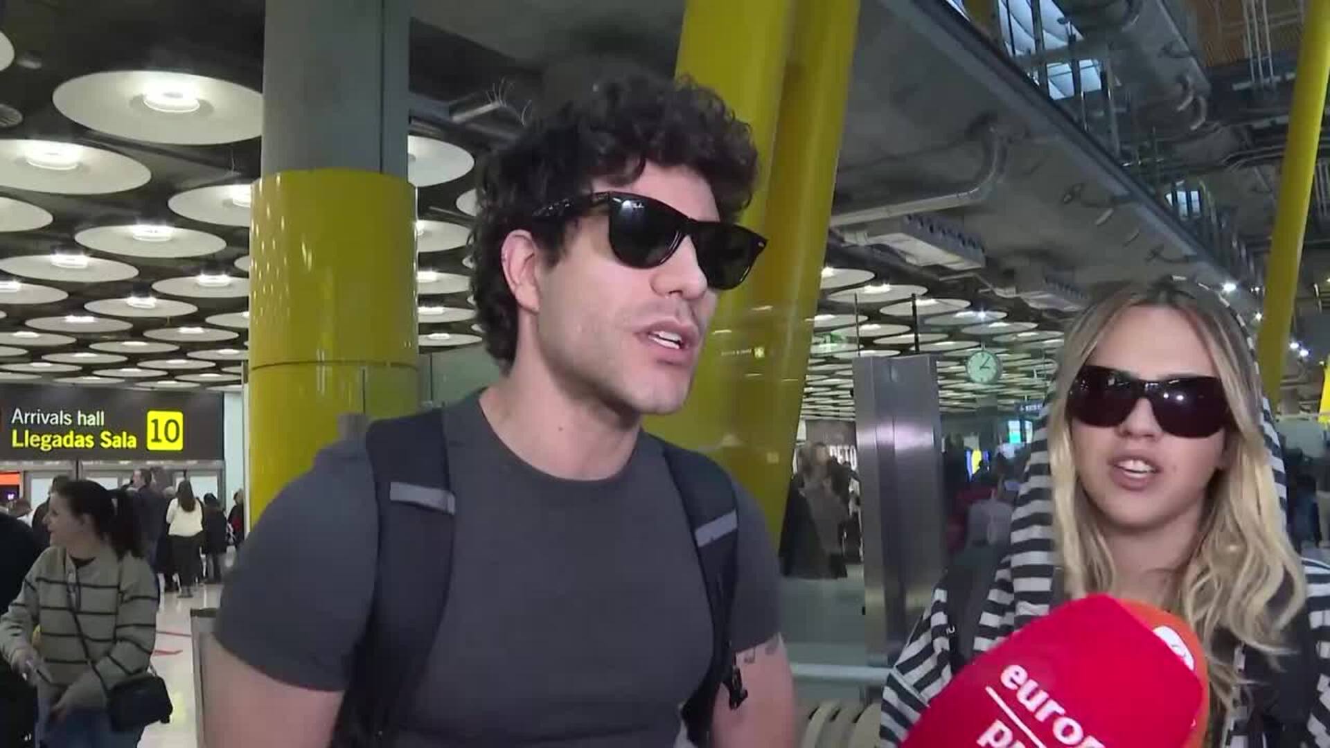 Javier Calvo desvela cómo está con Ambrossi y se sincera sobre Guitarricadelafuente