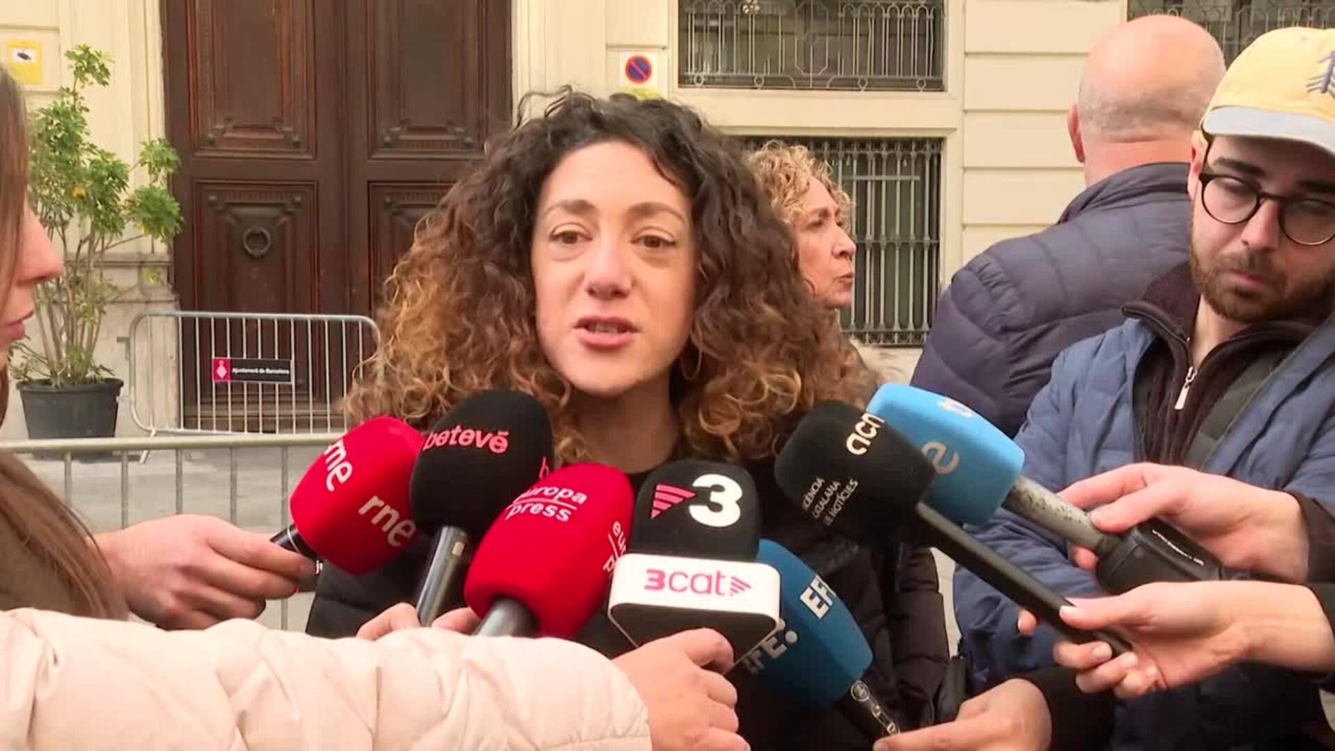 ERC, Junts, CUP y Comuns piden convertir la Jefatura de Via Laietana en un centro de memoria