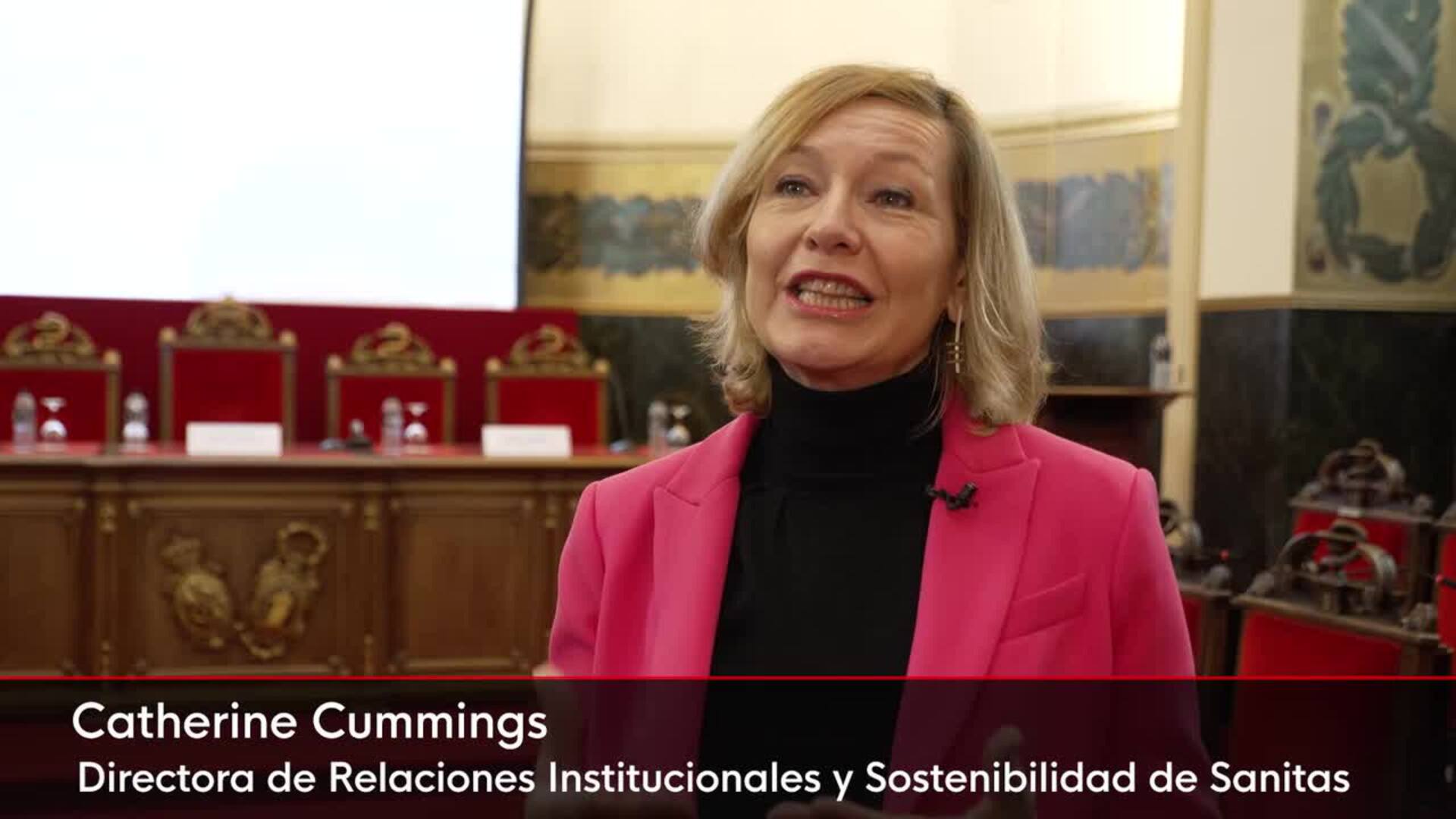 Líderes sanitarios se reúnen en Madrid para impulsar la educación sobre clima y salud