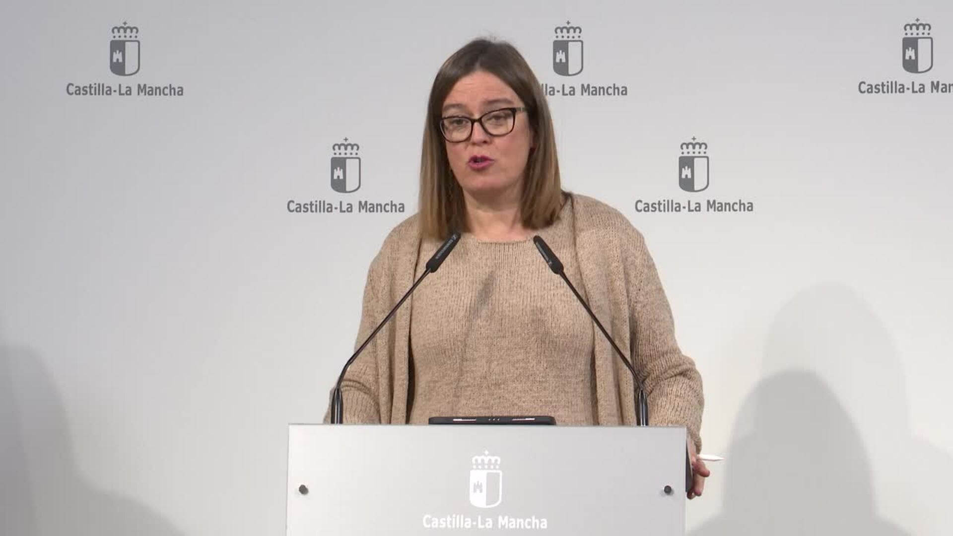 C-LM responde a Montero que sus pretensiones sobre financiación pasan por unos "mínimos"