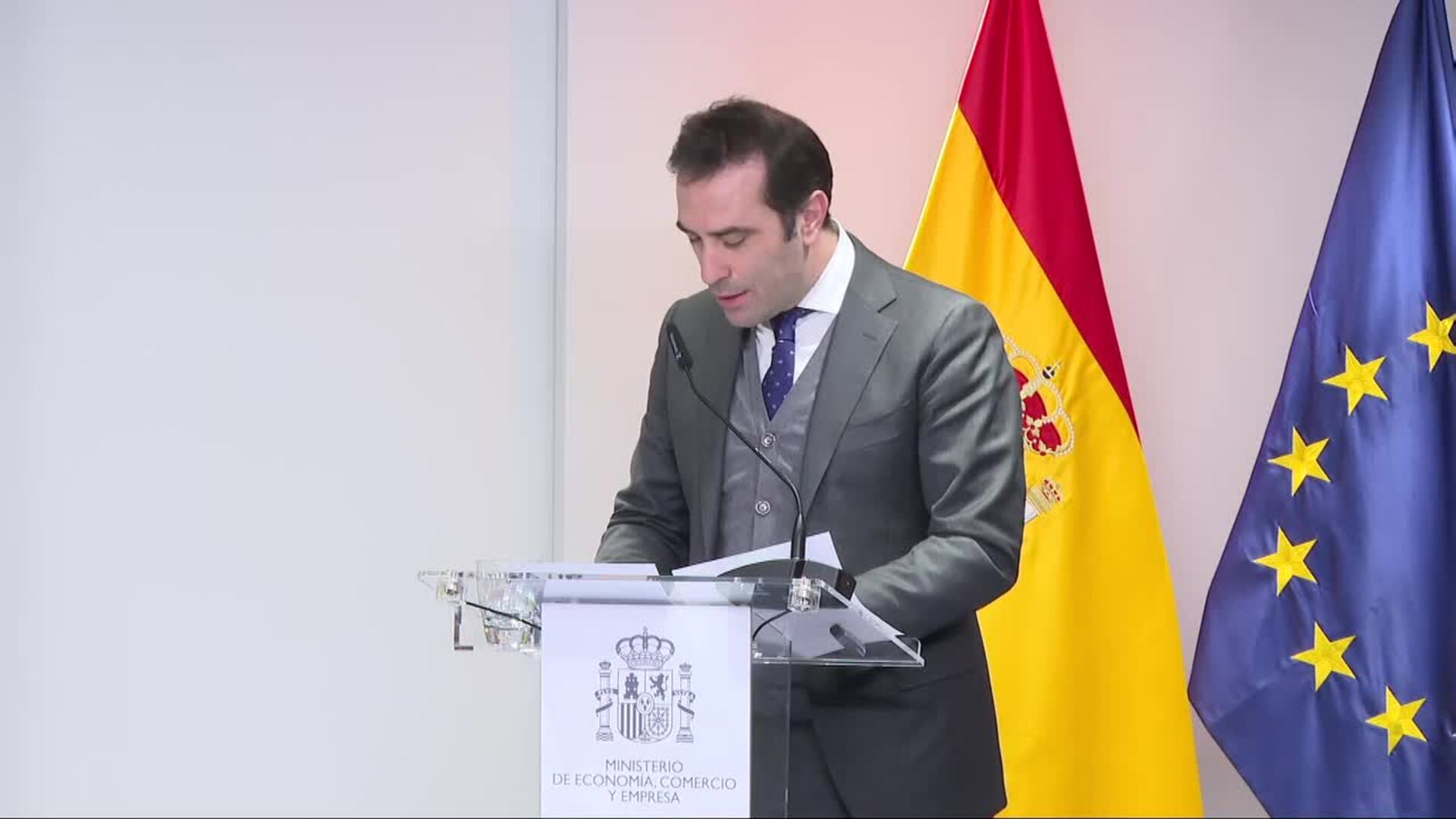 Cuerpo apunta que la OCDE y el Gobierno coinciden en la previsión de crecimiento para España