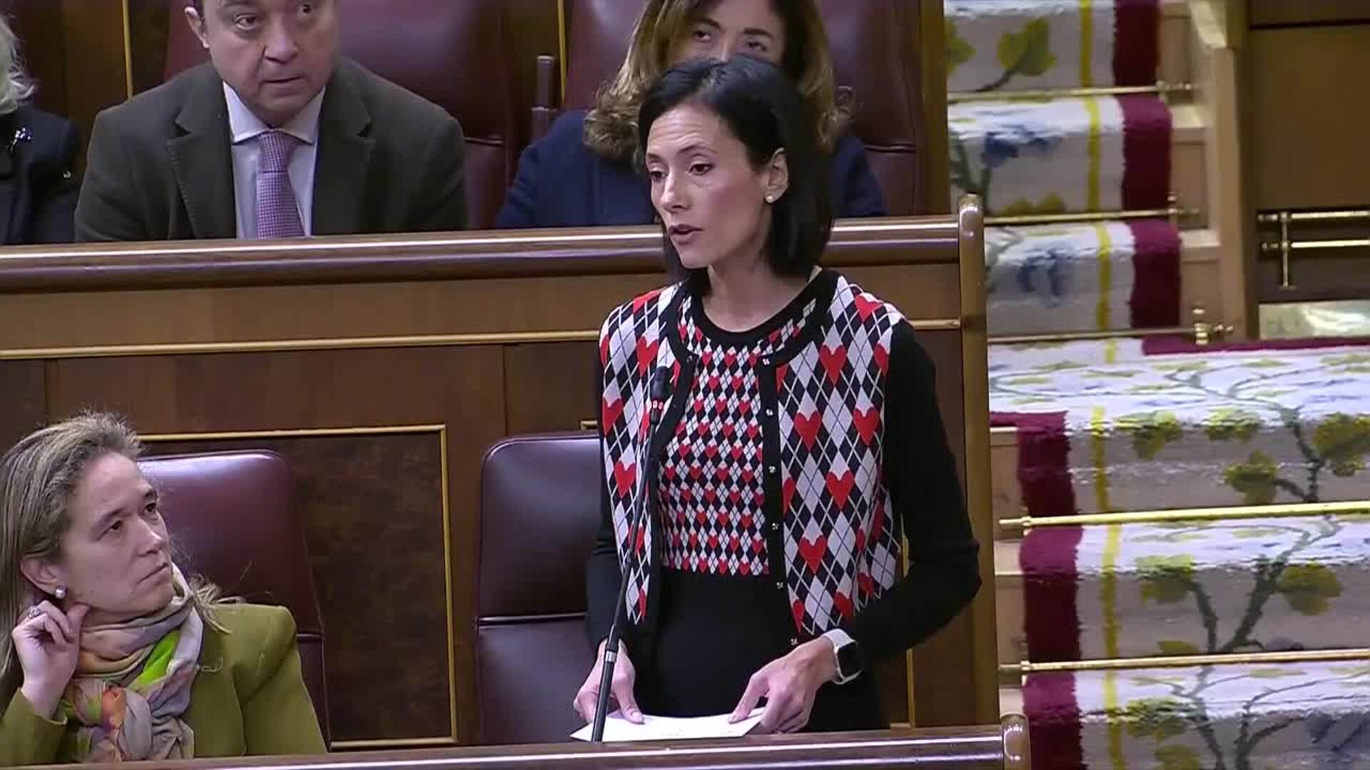 PP dice que el Gobierno representa el "feminismo fracasado"