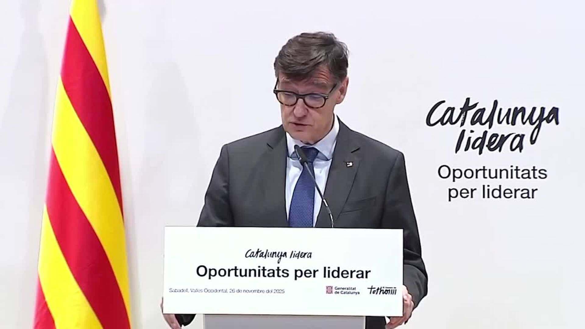 Illa anuncia la compra de más de 1.000 pisos a InmoCaixa, una "inversión" de 87,2 millones