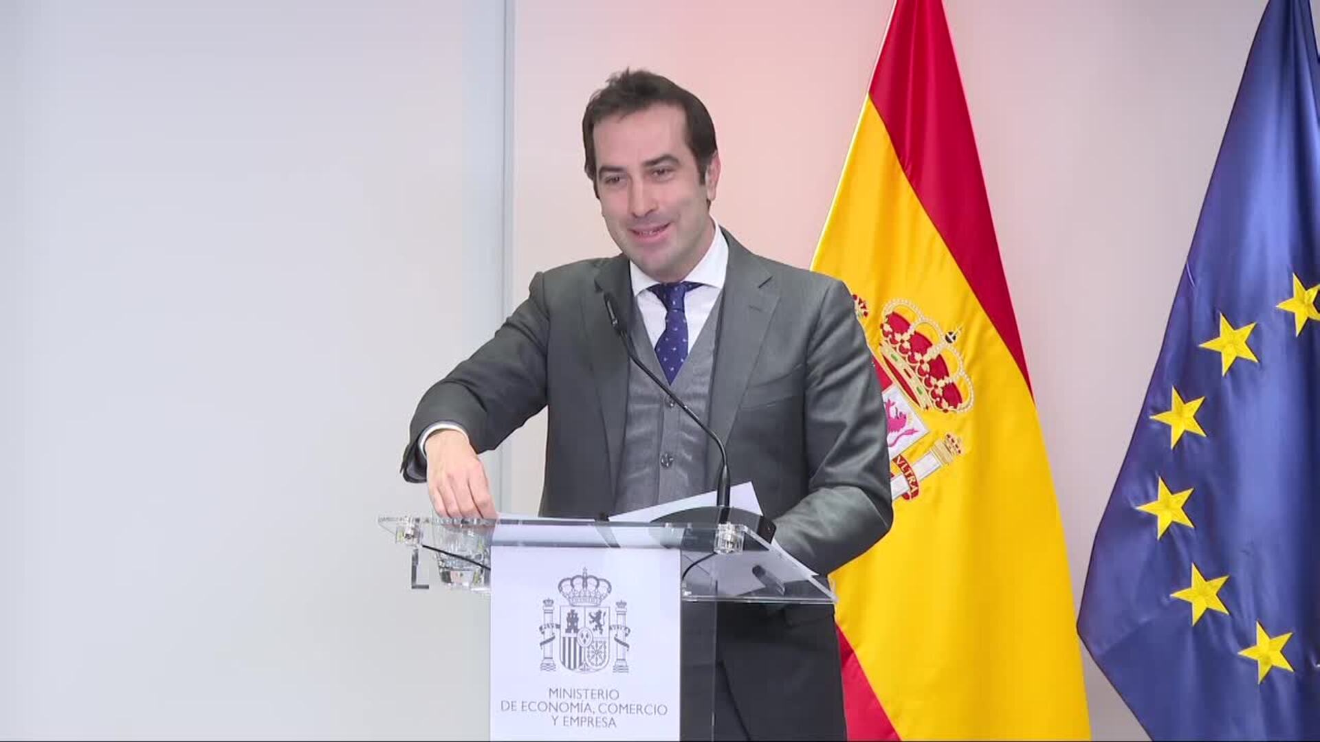La OCDE vuelve a subir su previsión de crecimiento para España