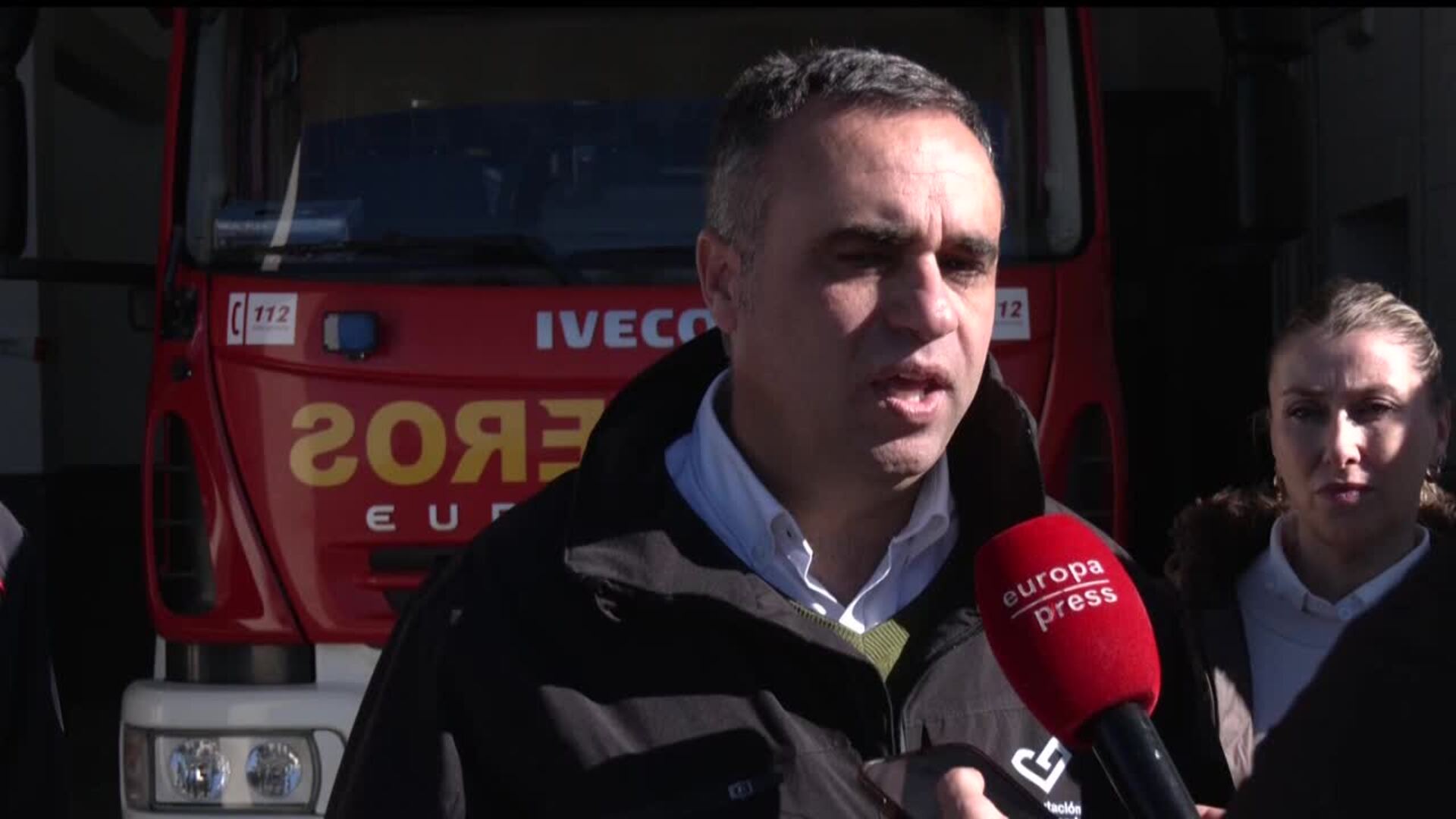 Granada amplía el número de bomberos y los medios en el retén de Sierra Nevada
