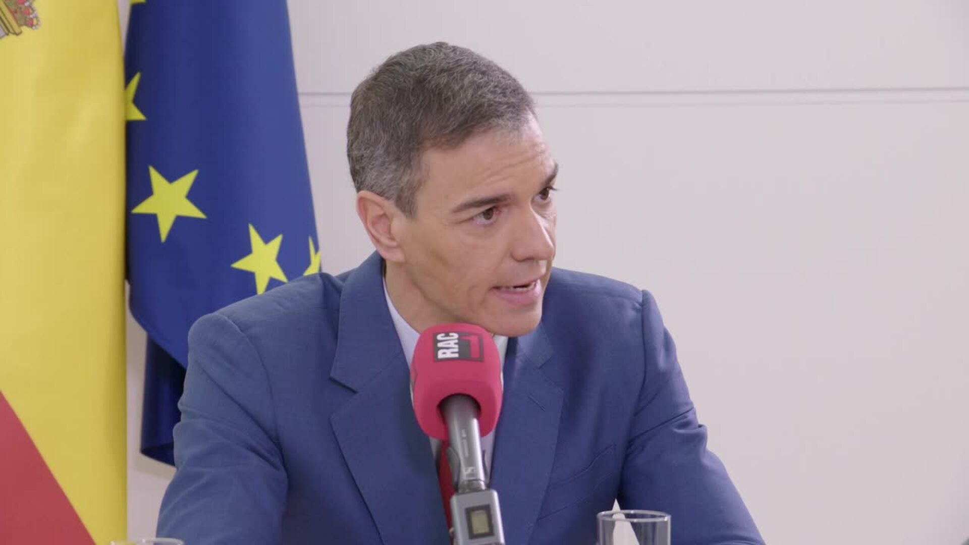 Sánchez cree que otras instancias dictarán un "fallo diferente" en la condena del FGE