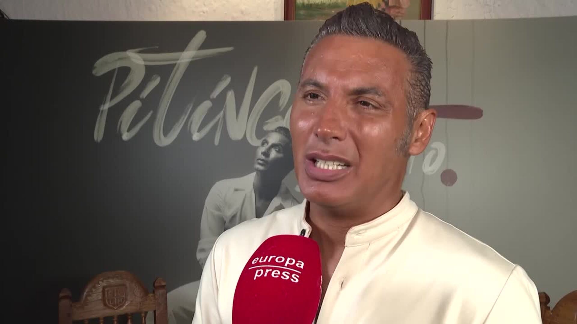 Pitingo presenta su nueva gira y abre su corazón: La depresión que superó y de nuevo enamorado