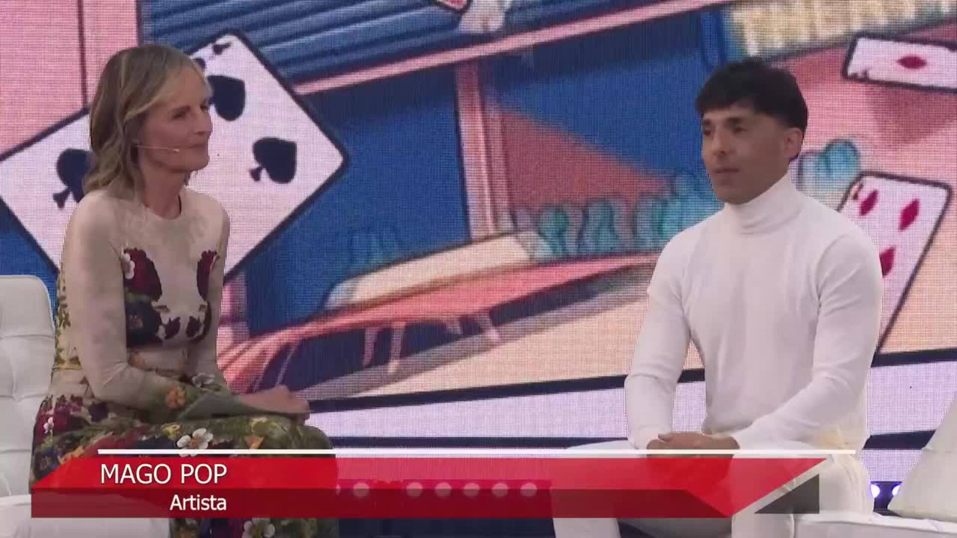 El Mago Pop anuncia una gira mundial de estadios a partir de 2027