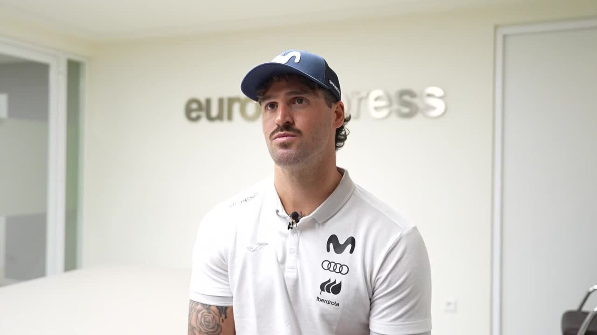 Lucas Eguibar: "Creo que tengo bastantes papeletas para ganar en los Juegos"