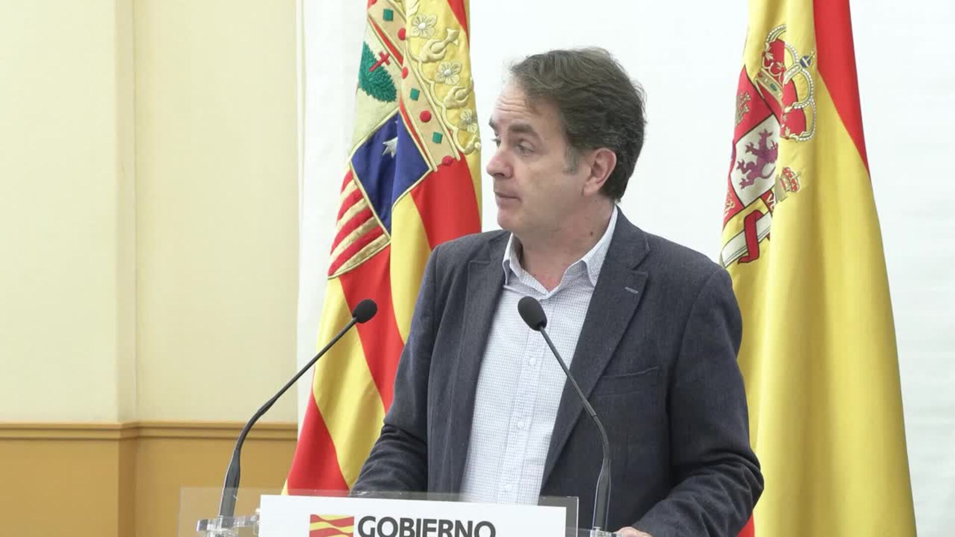 Bermúdez de Castro: “Vox plantea medidas que o no son legales o son puramente ideológicas”