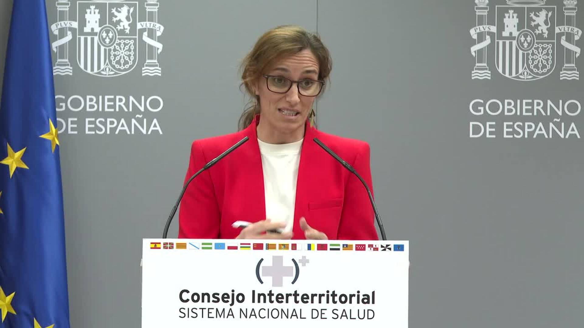 García dice que Madrid es la única CCAA que no ha enviado los datos de los cribados de cáncer