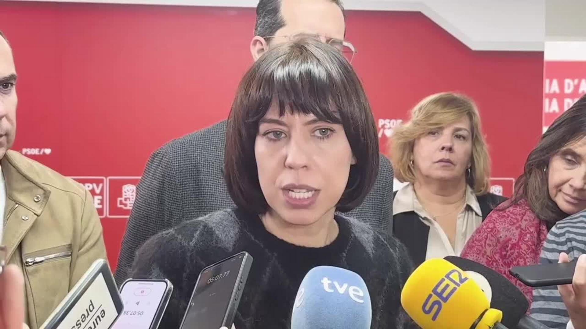 Morant exige a Feijóo que aclare a la jueza de la dana "si mintió"
