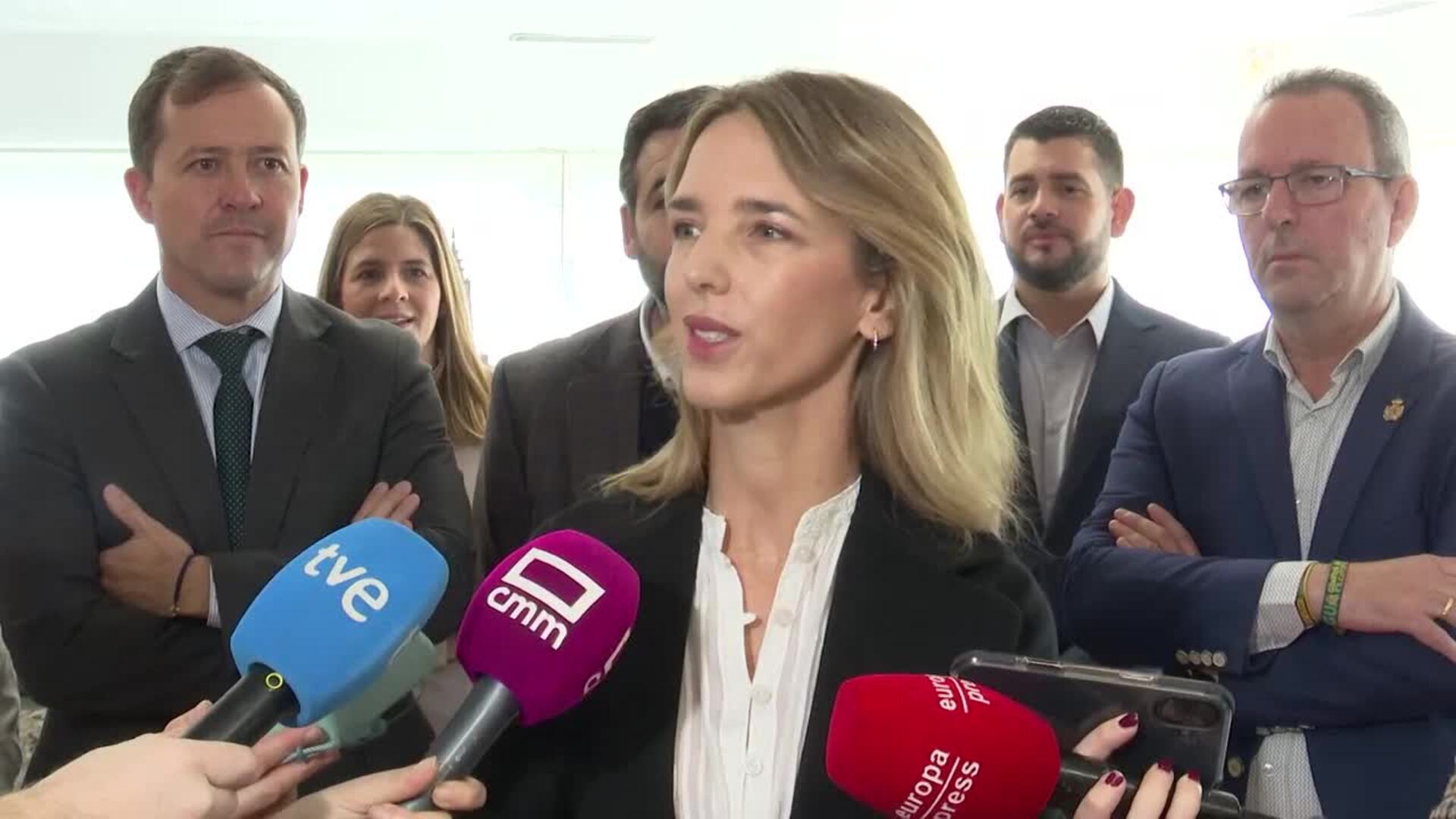 Álvarez de Toledo exige elecciones a Sánchez