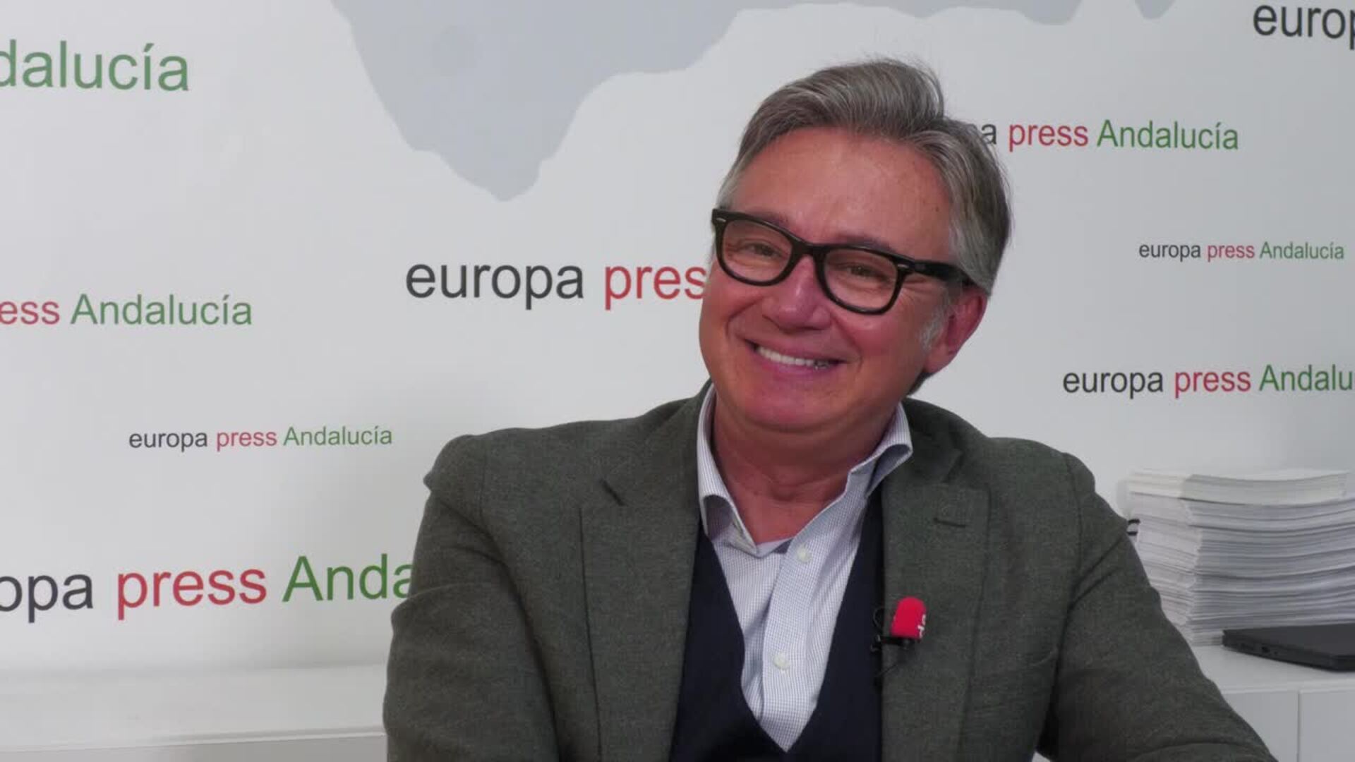 Gavira: "El candidato de Vox a la Junta se elegirá cuando se convoquen las elecciones"
