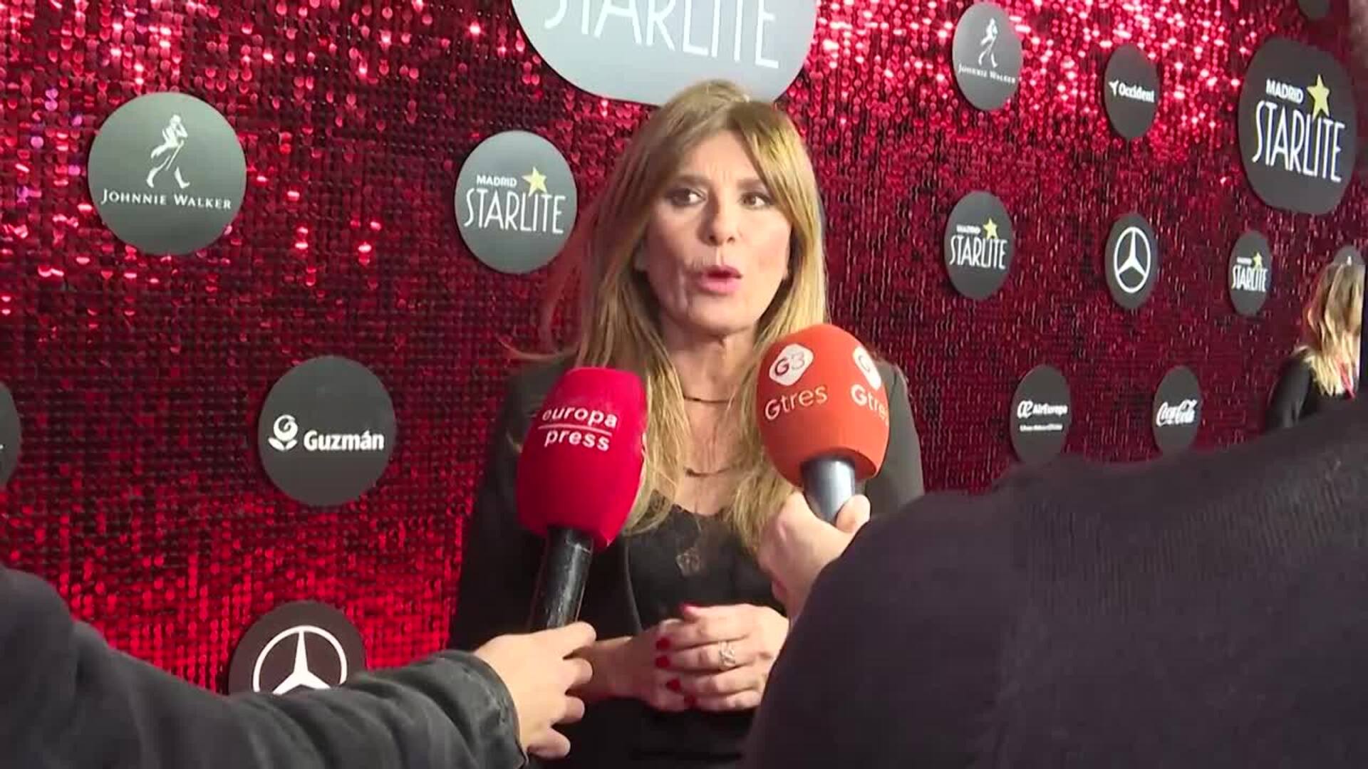 Gema López sobre Terelu Campos: "Le tengo un enorme cariño"
