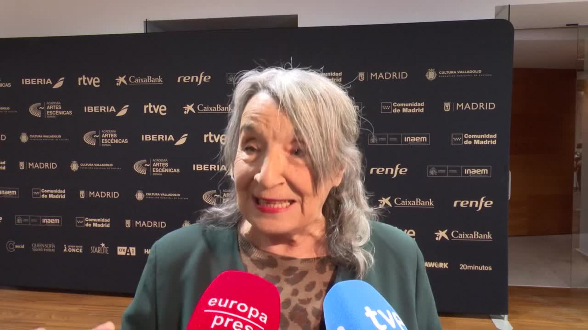 La Academia de Artes Escénicas entregará distinciones de Honor en Valladolid