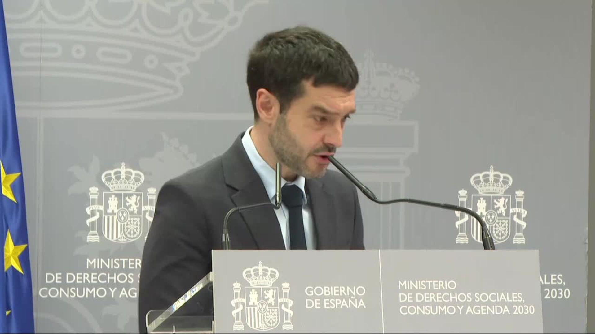 Bustinduy pide remodelar el Gobierno y aprobar la prórroga de contratos de alquiler que vencen