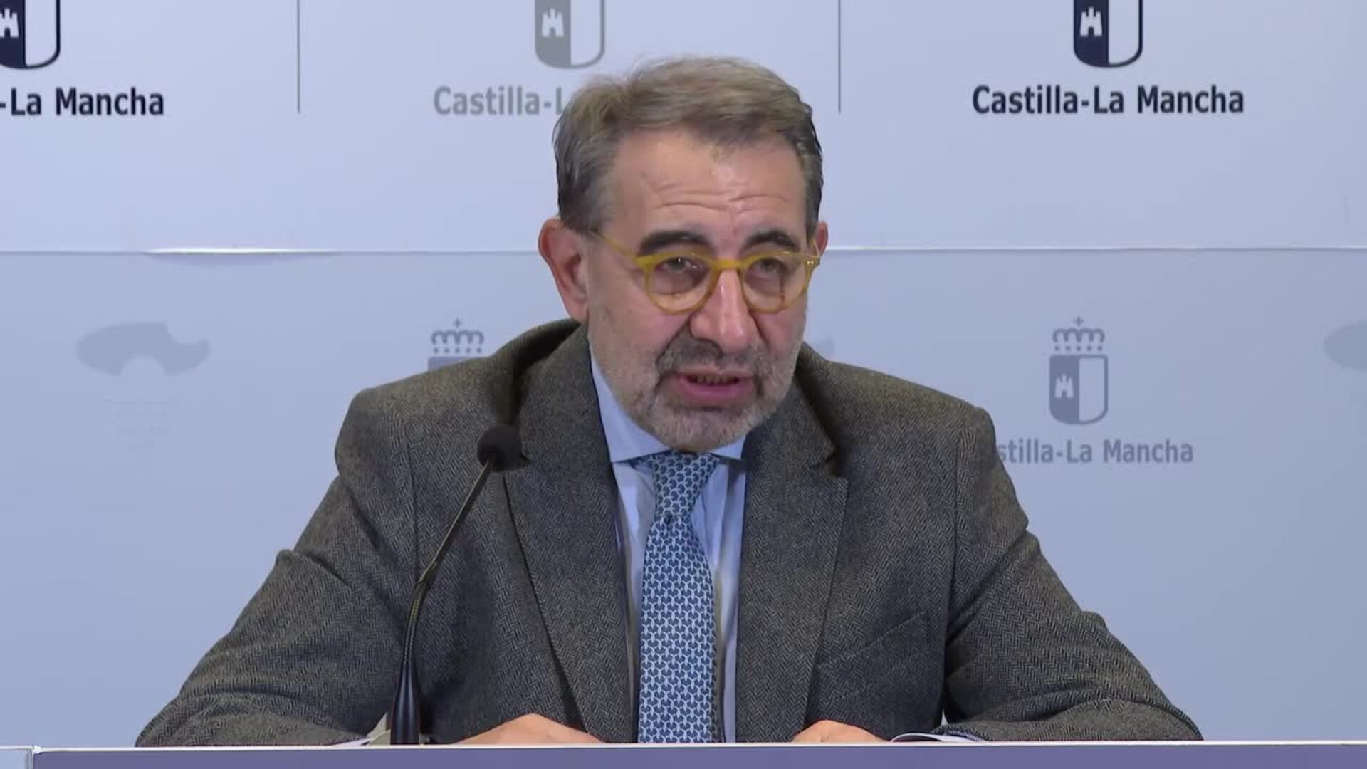 C-LM espera el pico de gripe entre esta semana y la próxima, antes que en campañas anterior