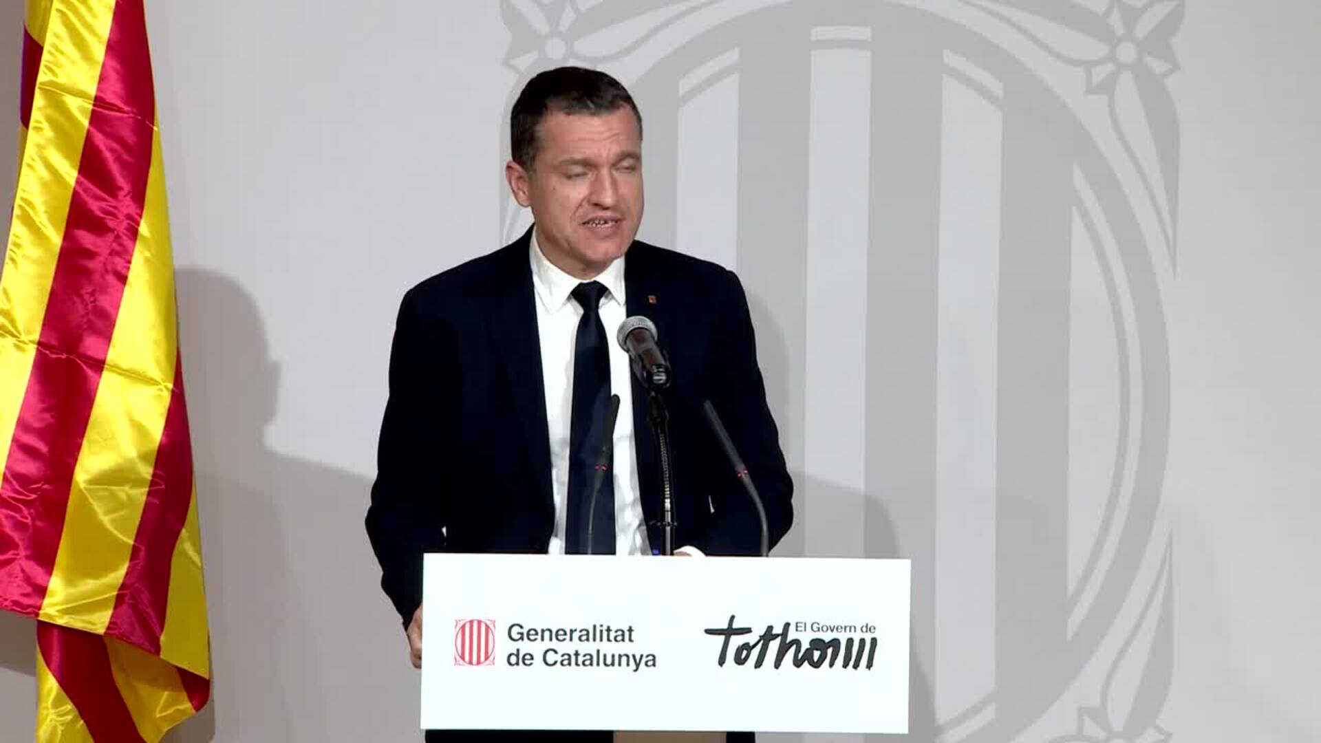 El Govern prevé tener esta semana la auditoria del Irta y la secuenciación del virus de PPA