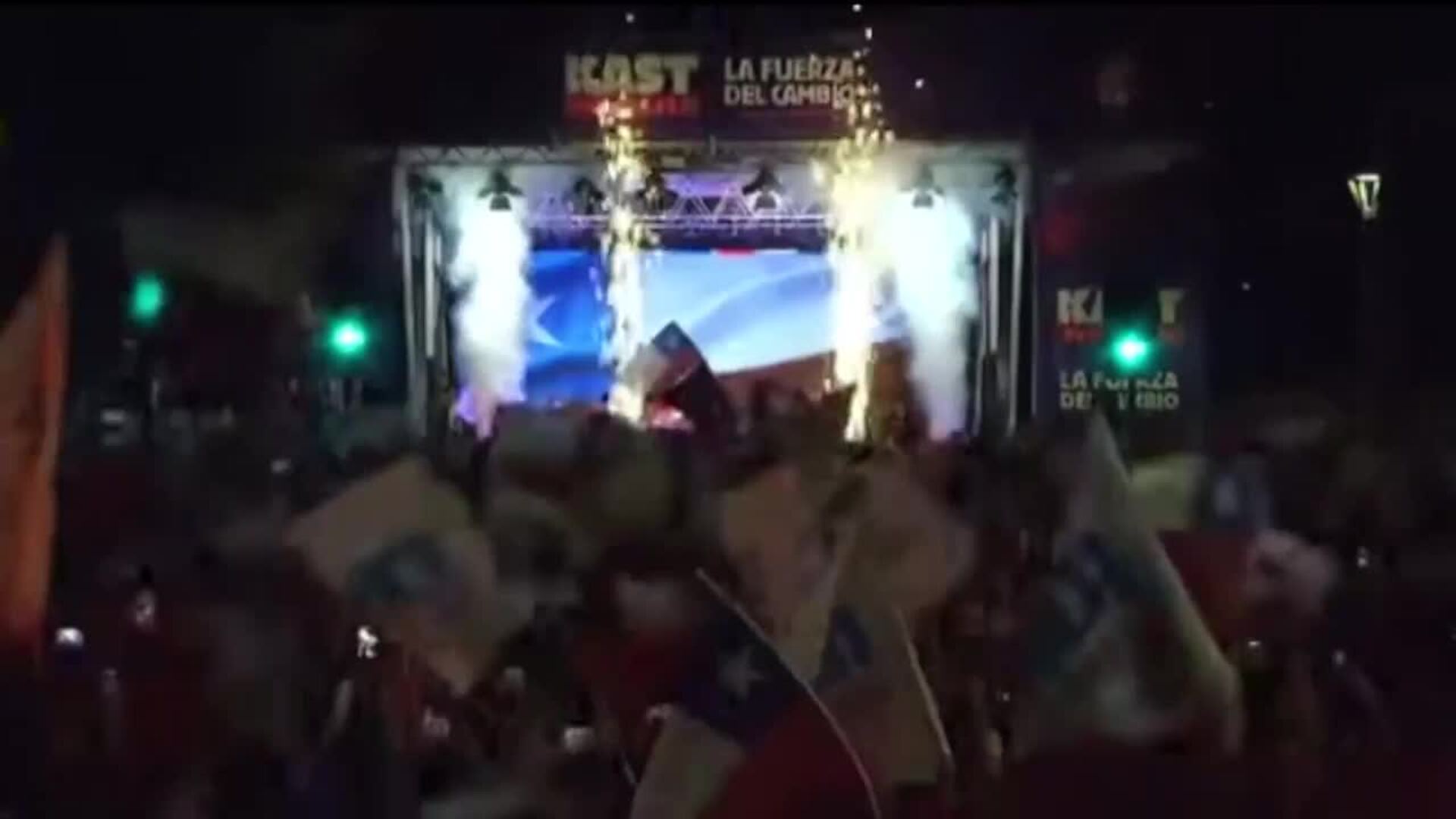 Kast gana la segunda vuelta de las elecciones presidenciales de Chile