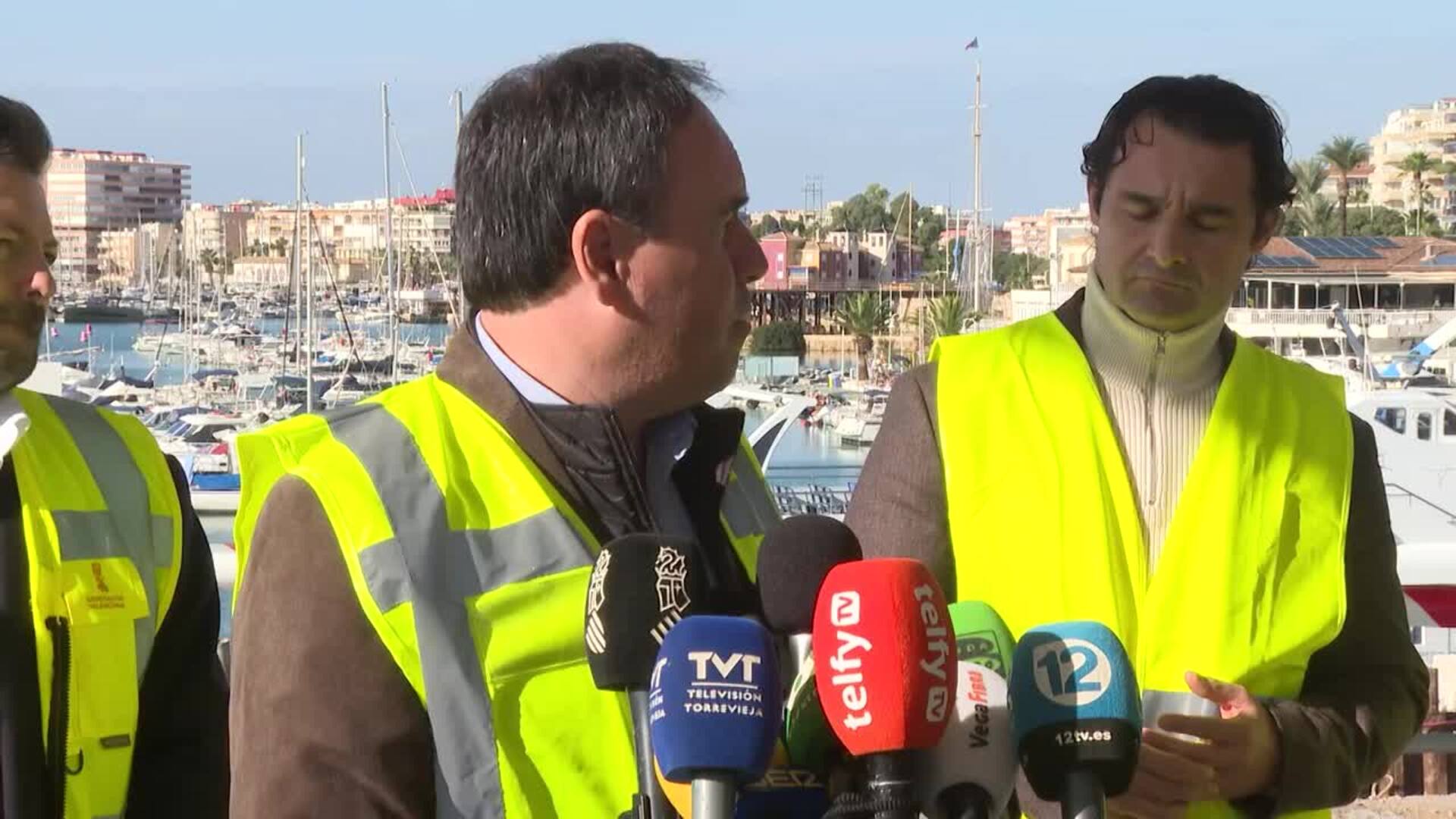 Llorca pedirá a Sánchez un Pacto del Agua y que "respete" las normas aprobadas en Les Corts