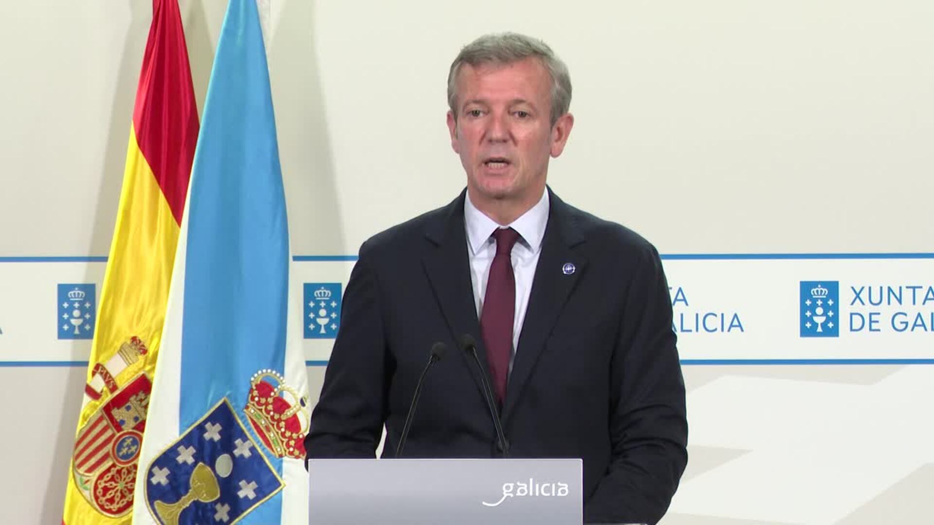 Rueda critica la "huida hacia delante" de Sánchez, que atribuye a su "cara dura"