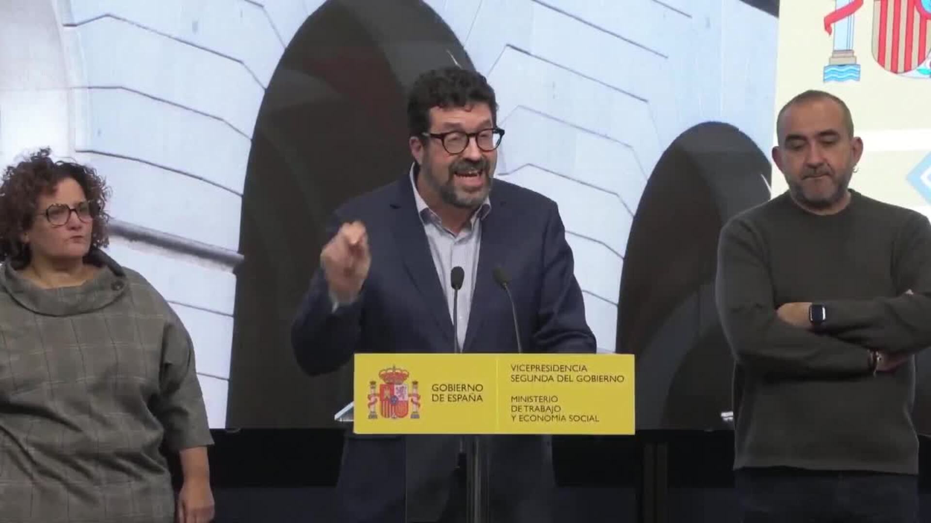 Trabajo logra un acuerdo con CCOO y UGT para ampliar los permisos por duelo sin CEOE