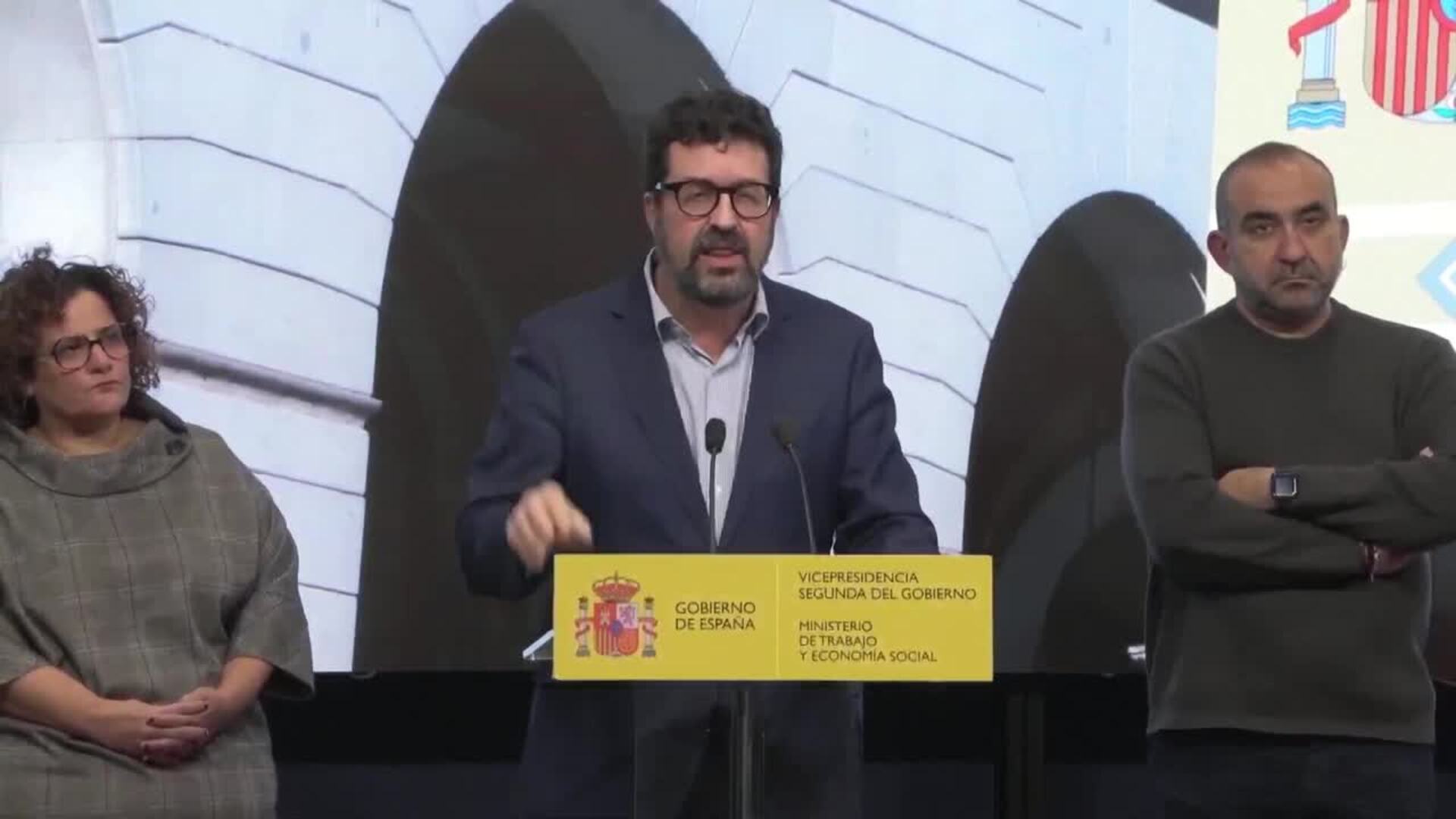 Trabajo logra un acuerdo con CCOO y UGT para ampliar los permisos por duelo sin CEOE