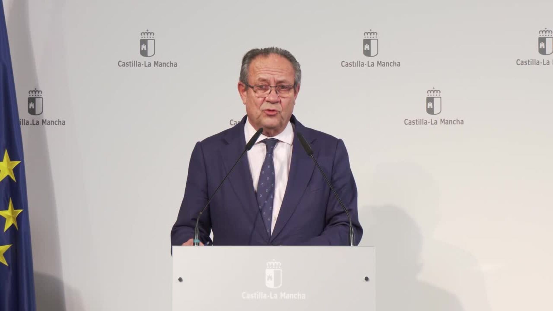 Más de 100.000 empleados del sector público C-LM recibirán en enero un incremento retributivo