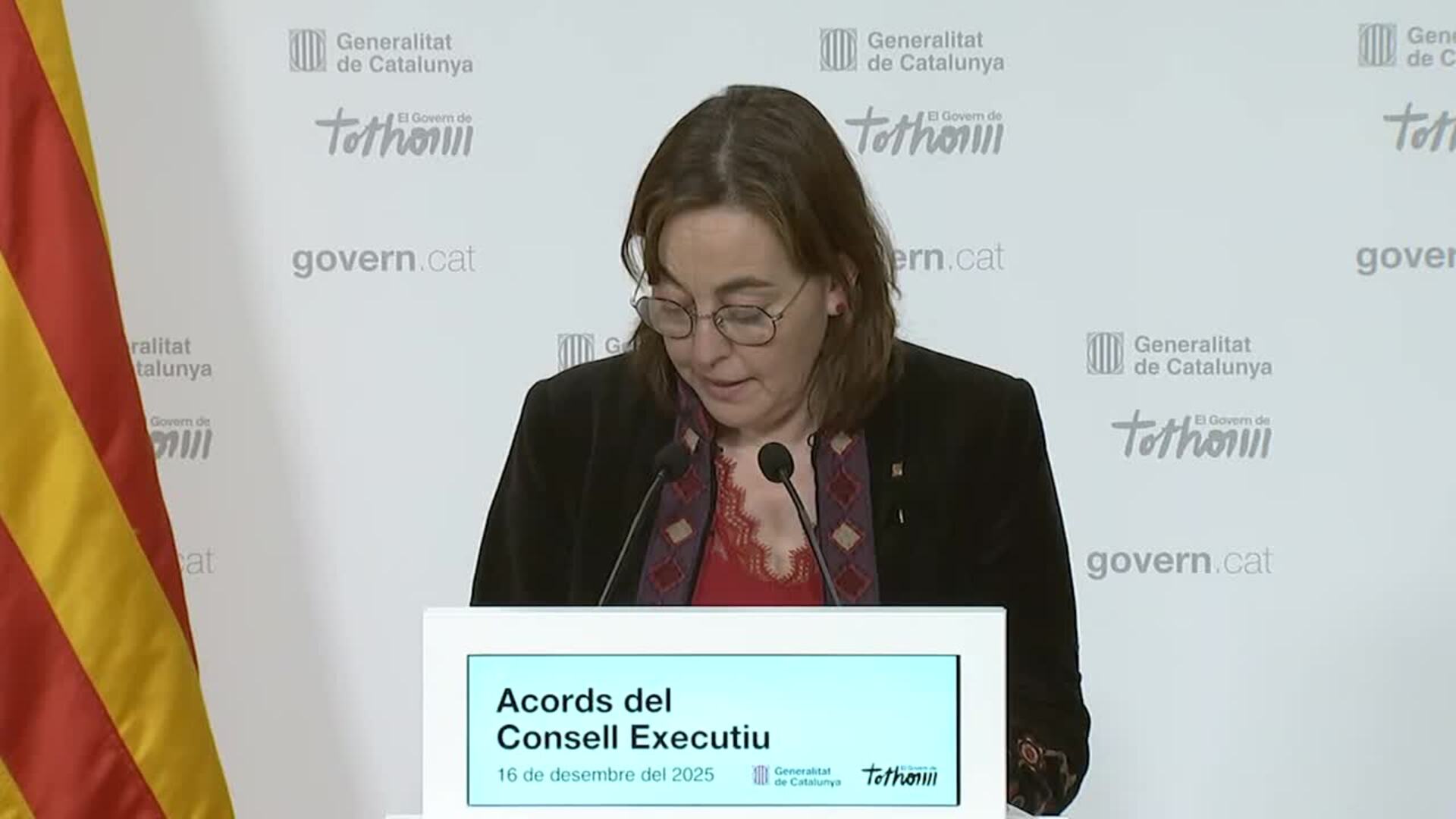 La Generalitat pide aclarar los casos de acoso sexual en el PSOE y ve positivo que Sánchez siga