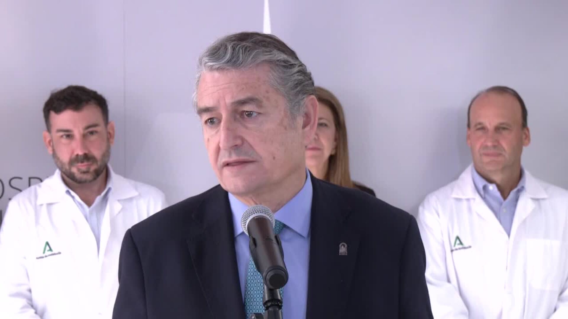 Junta destaca el papel del Virgen del Rocío como tercer hospital público de España en CSUR